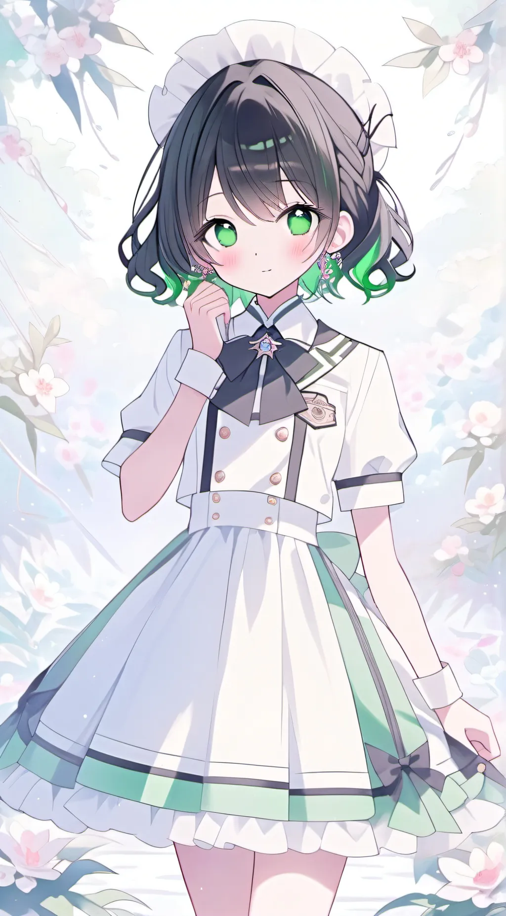 ai character: samantha background