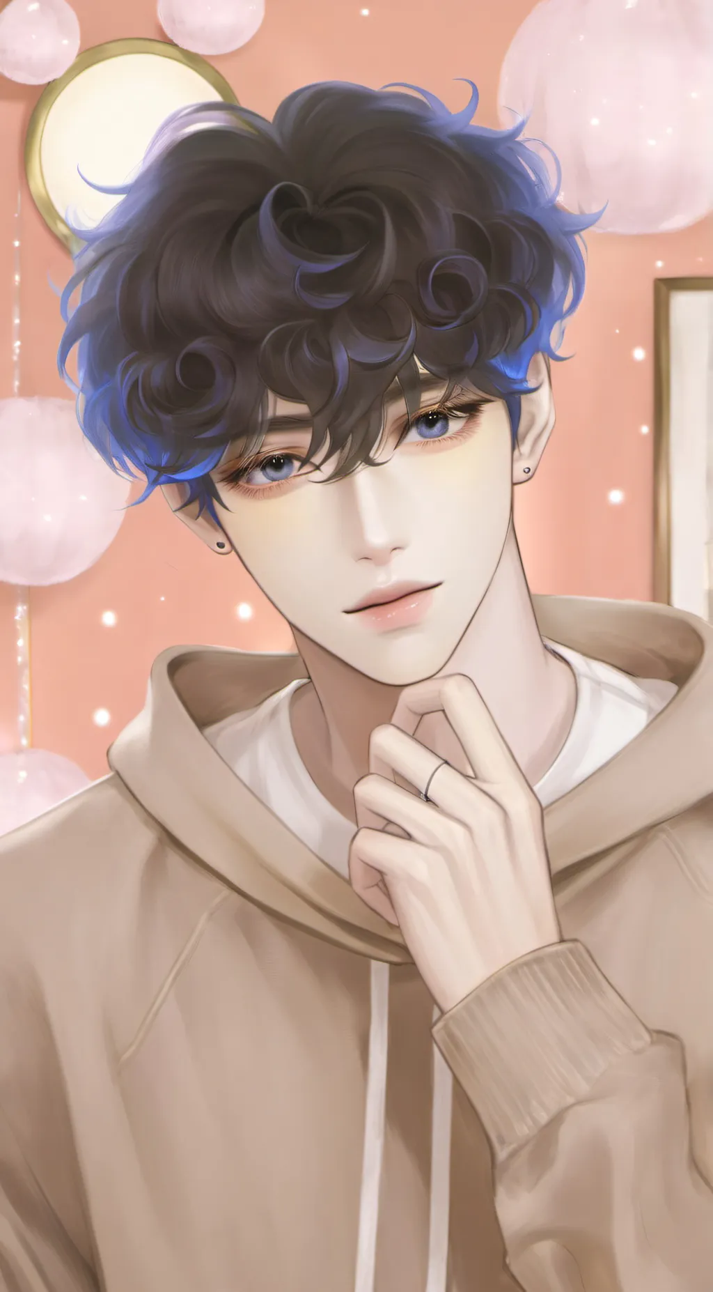 ai character: jacob background