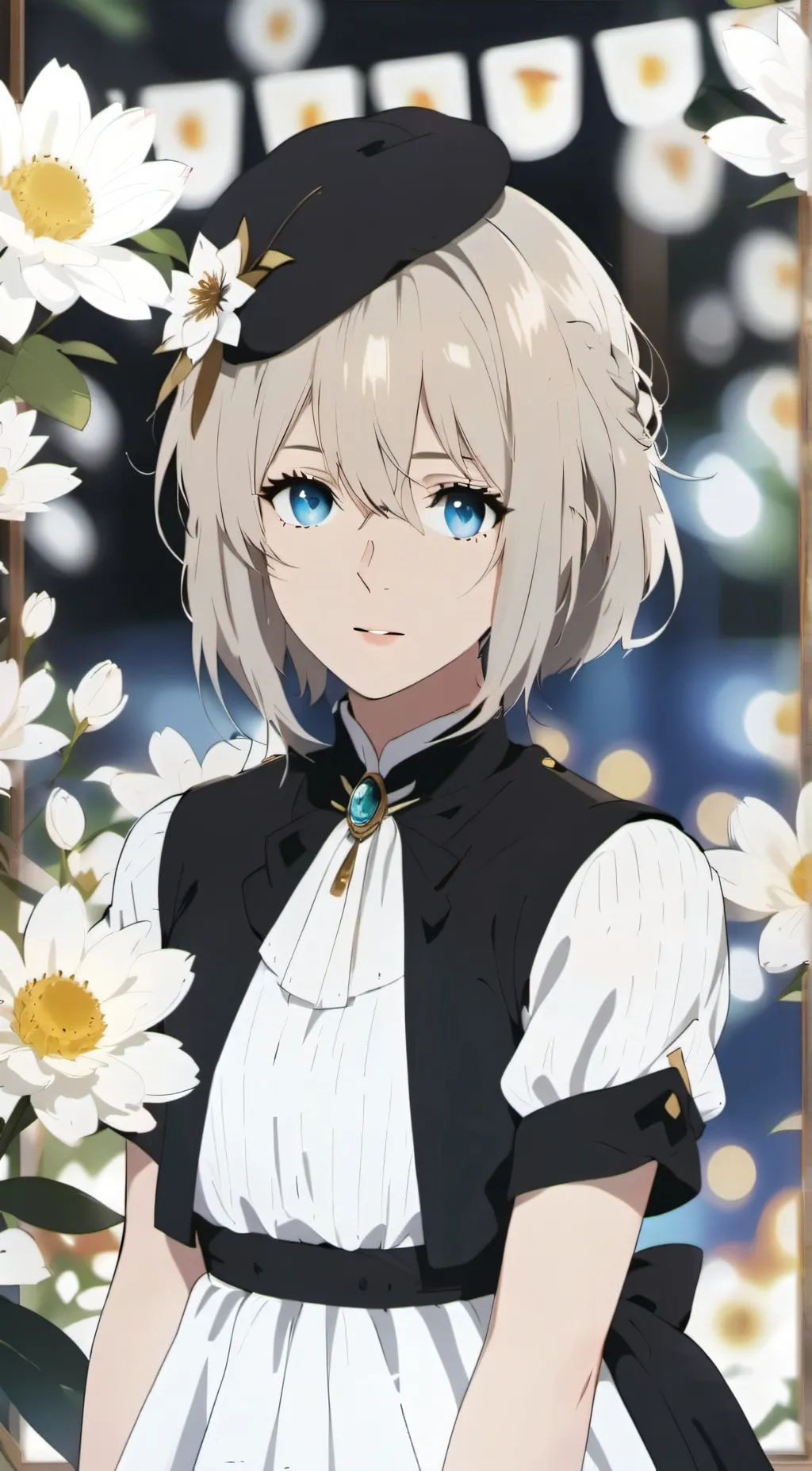 ai character: Lina Yonzuki background