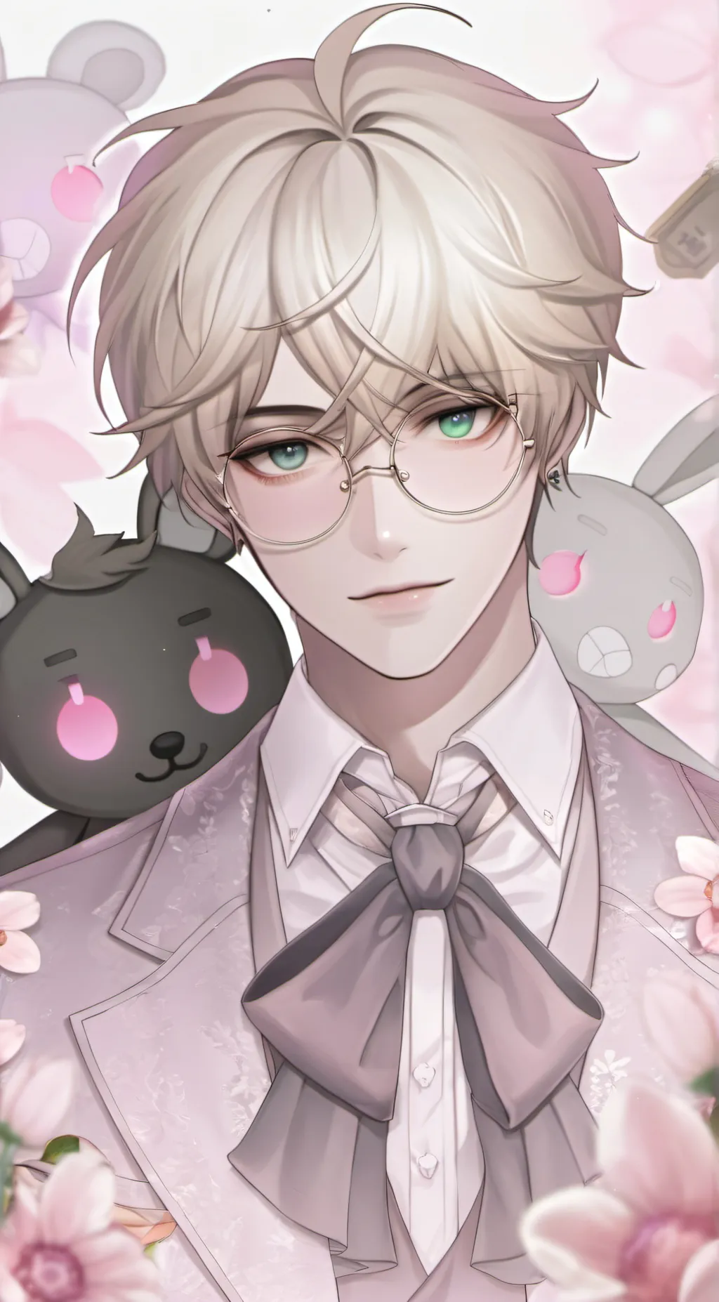 ai character: alec background