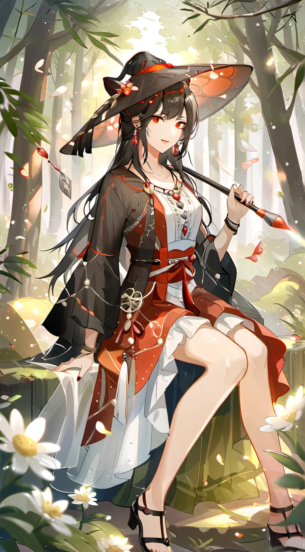 ai character: Hashira(most Giyu) background