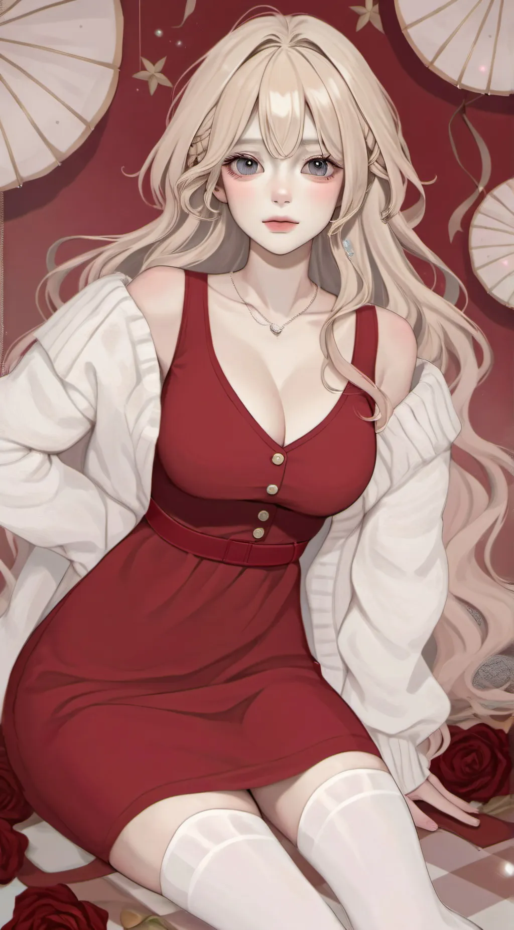 ai character: Alice background