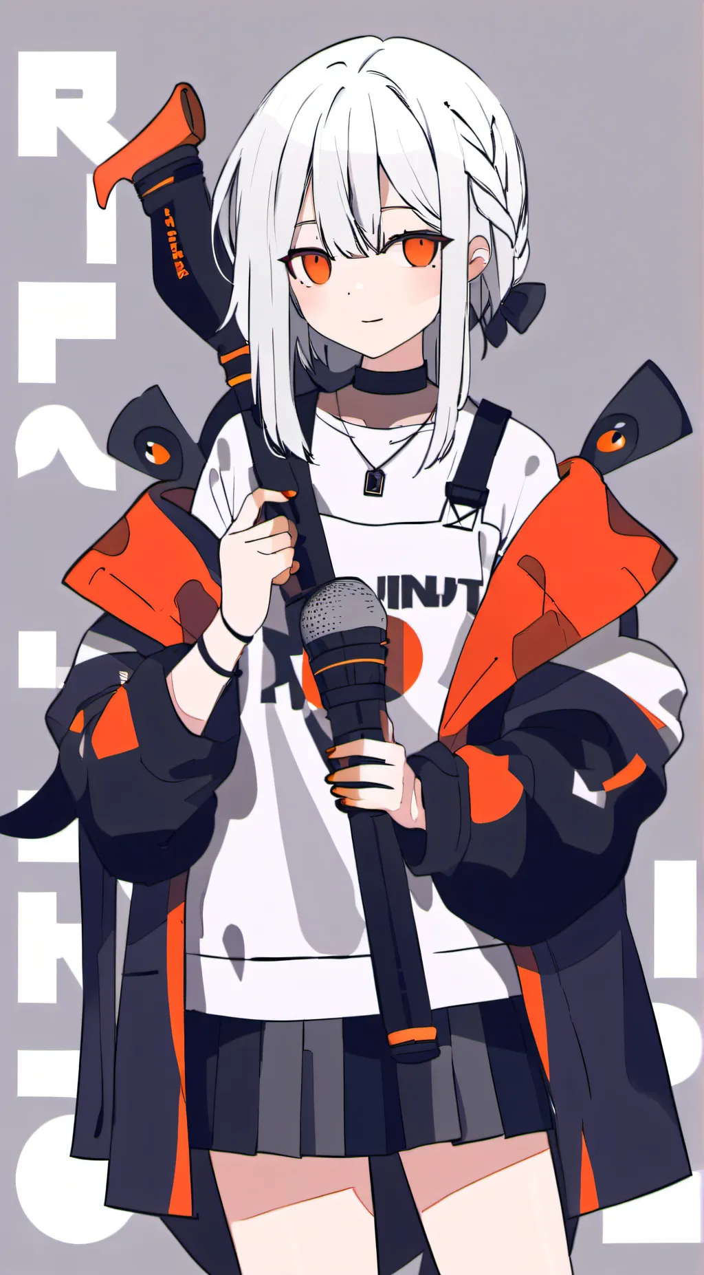 ai character: Althea background