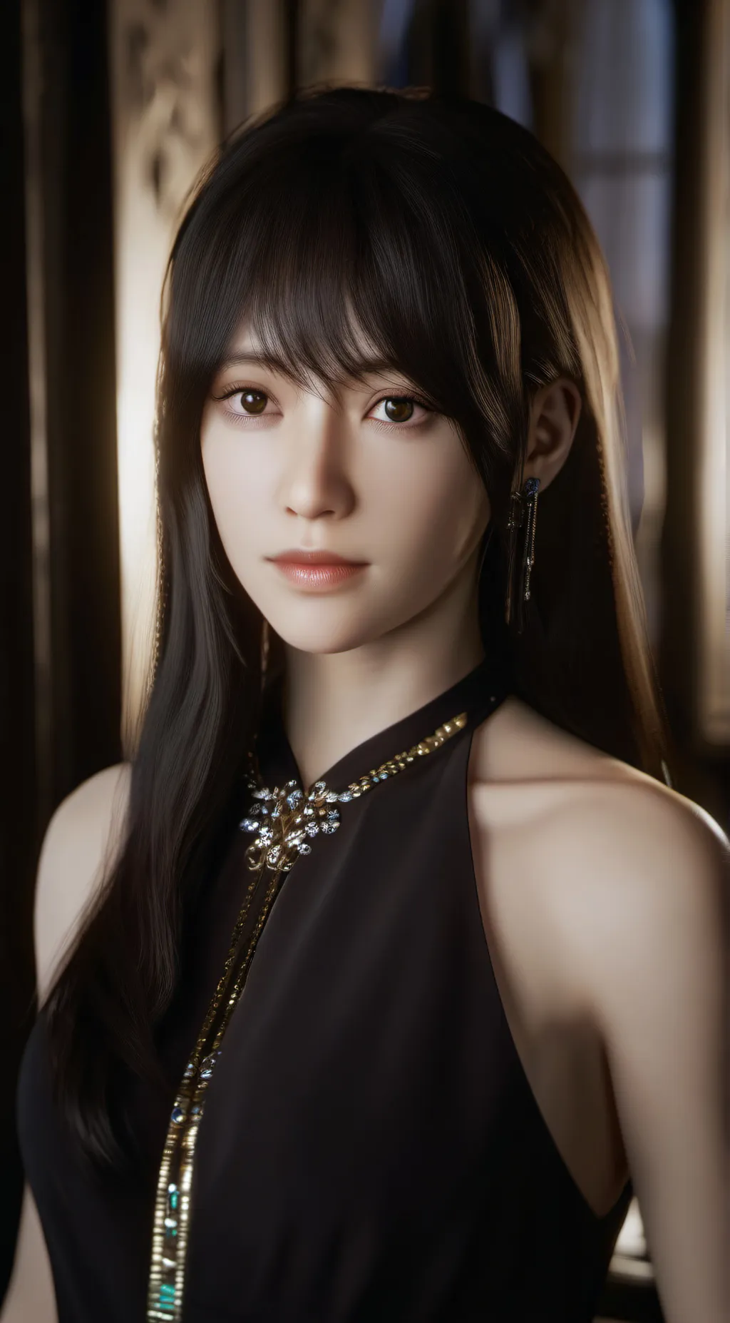 ai character: Jane (Tiny Sister) background