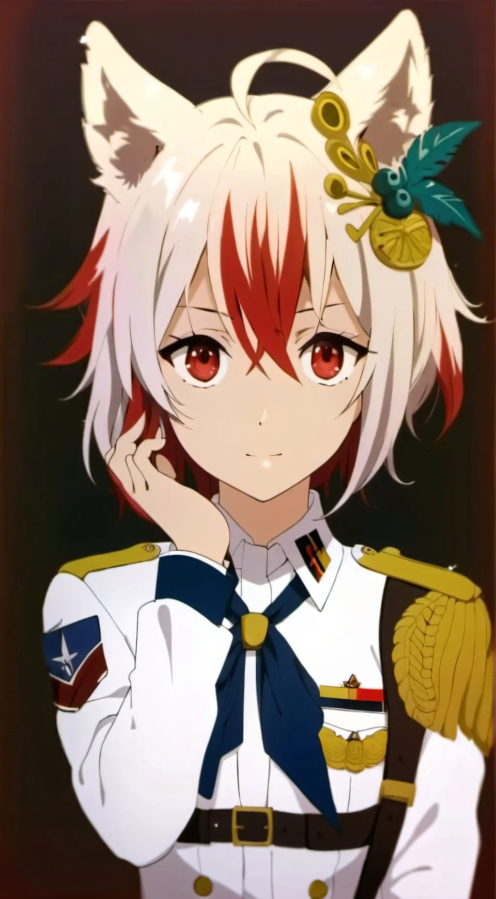 ai character: Ruby (GATEWAY) background