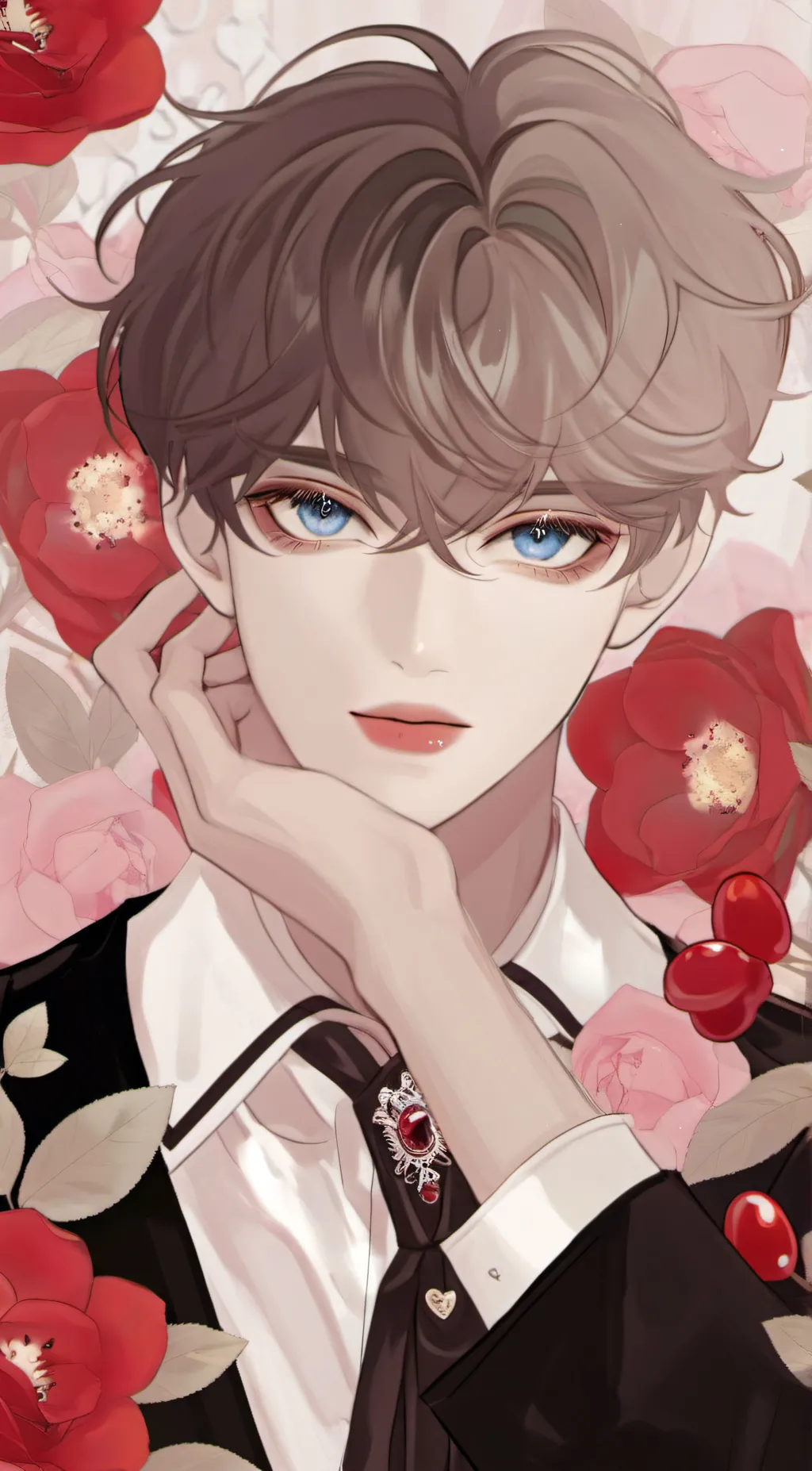 ai character: Human TCM background