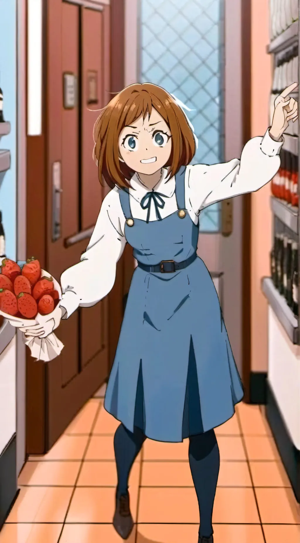 Talkie AI - Chat with Uraraka