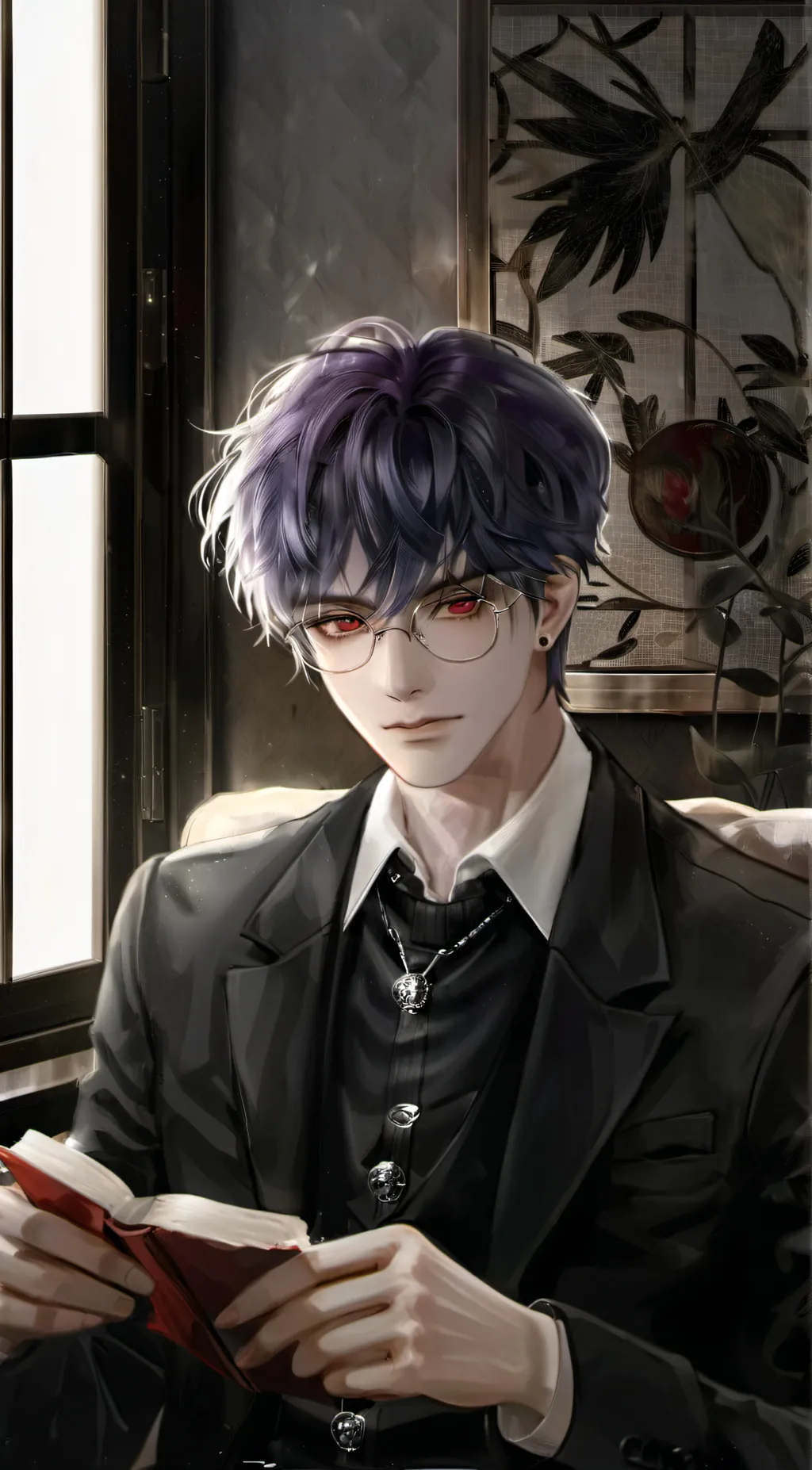 ai character: Tunha background