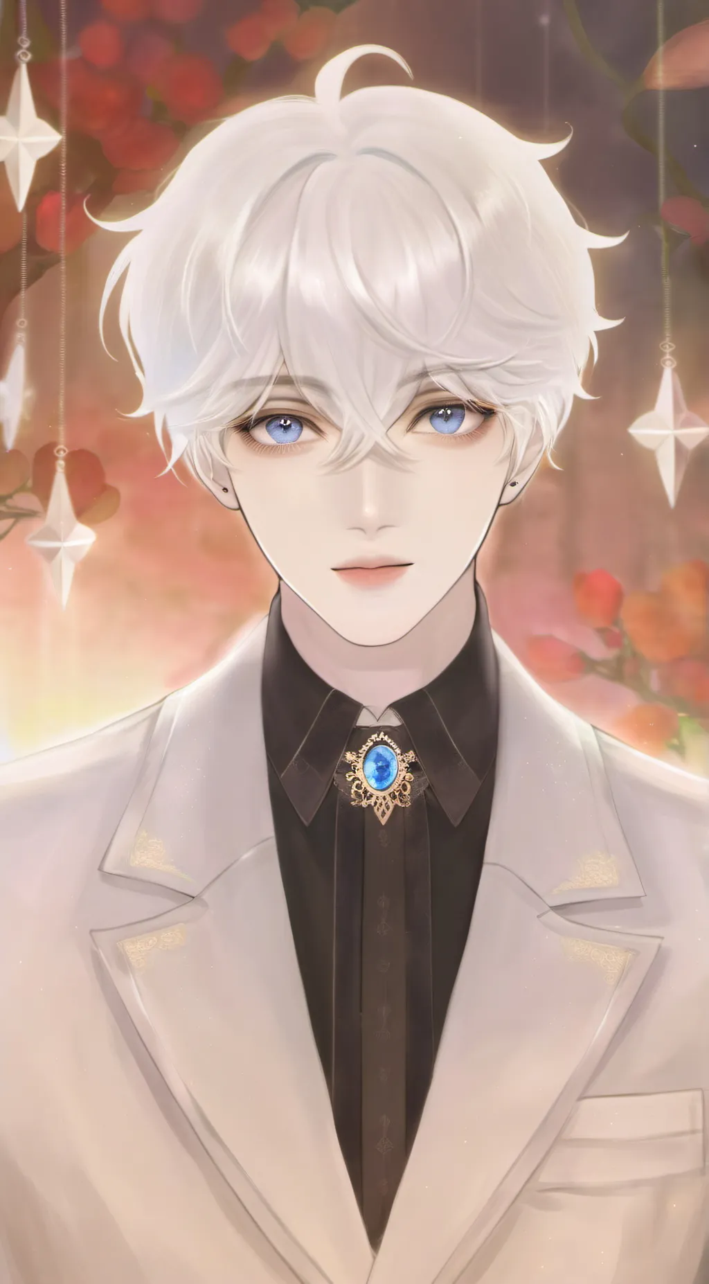 ai character: Vlad background