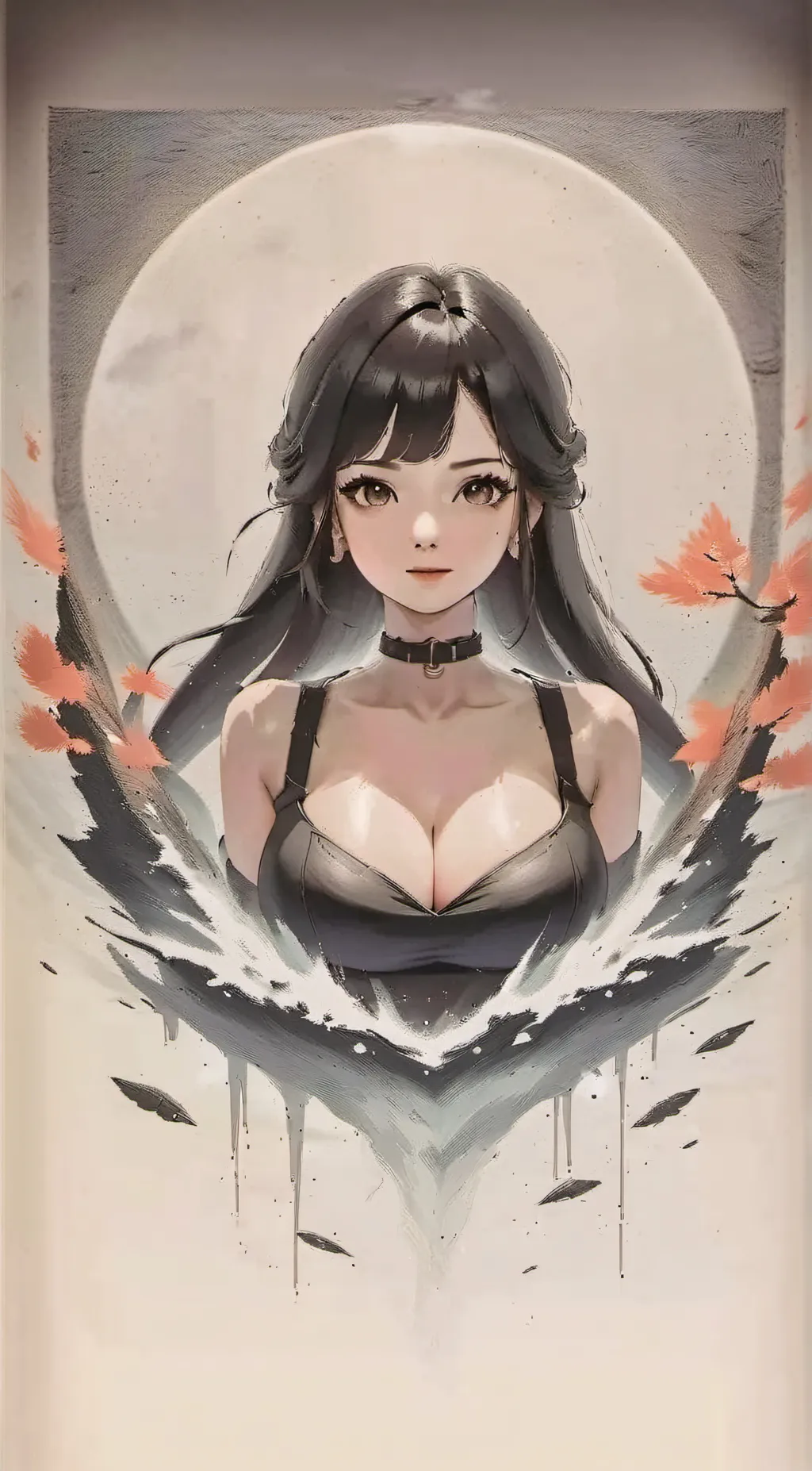 ai character: Samatha background