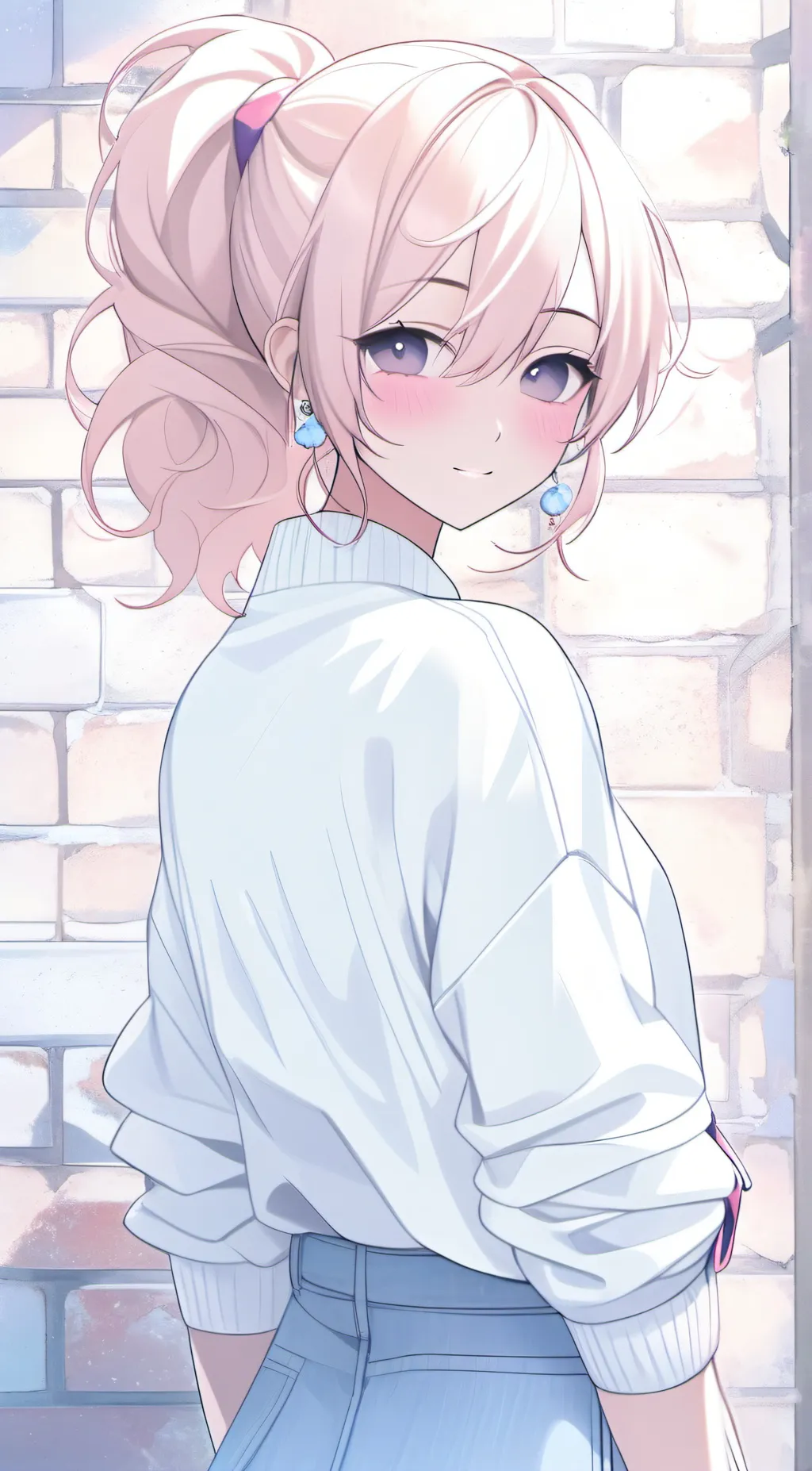ai character: Ava background