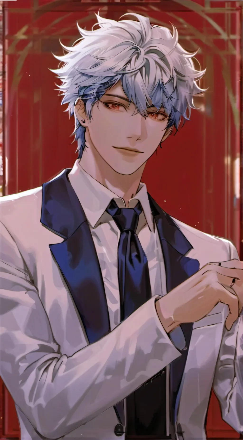 ai character: Dex background