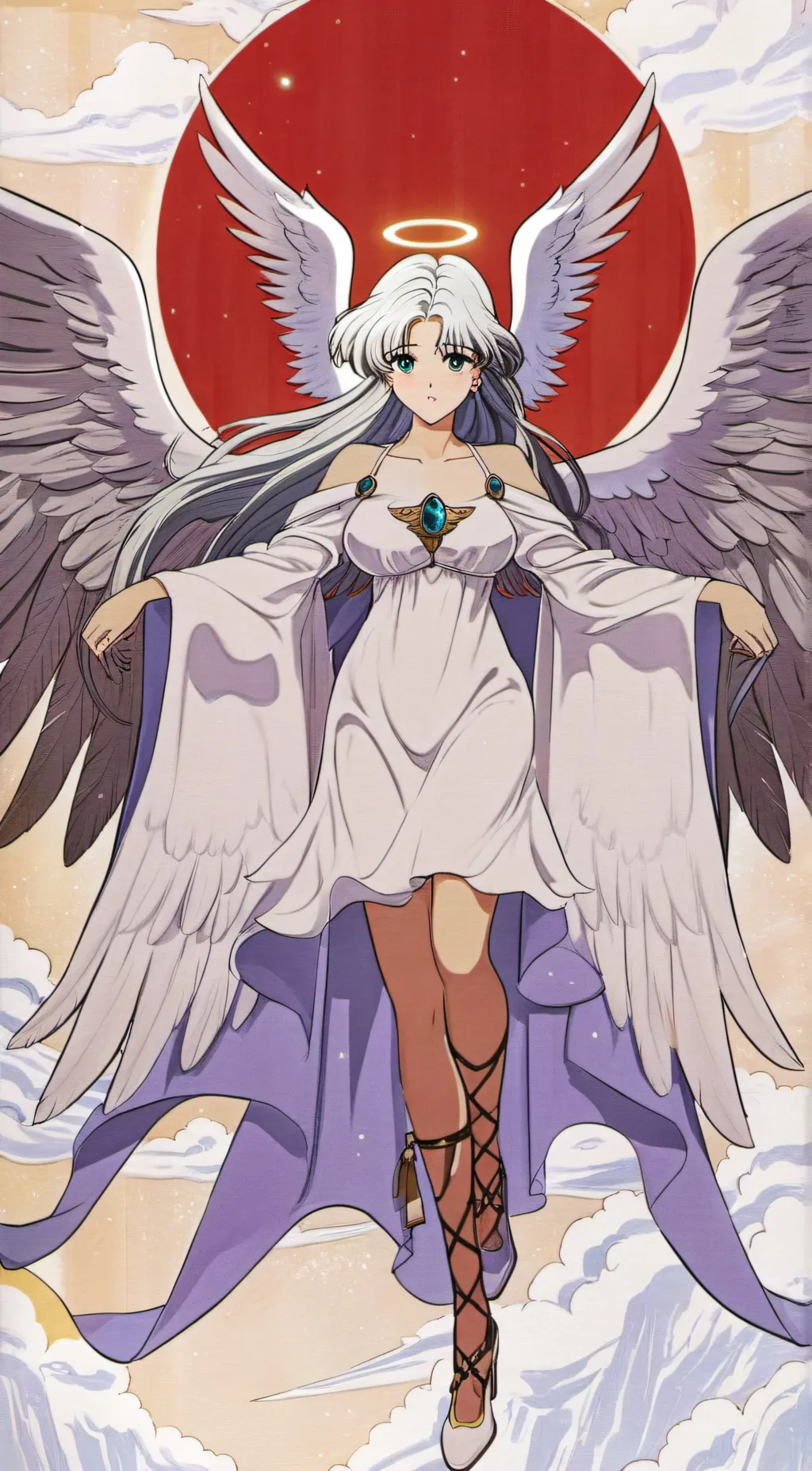 ai character: alia background