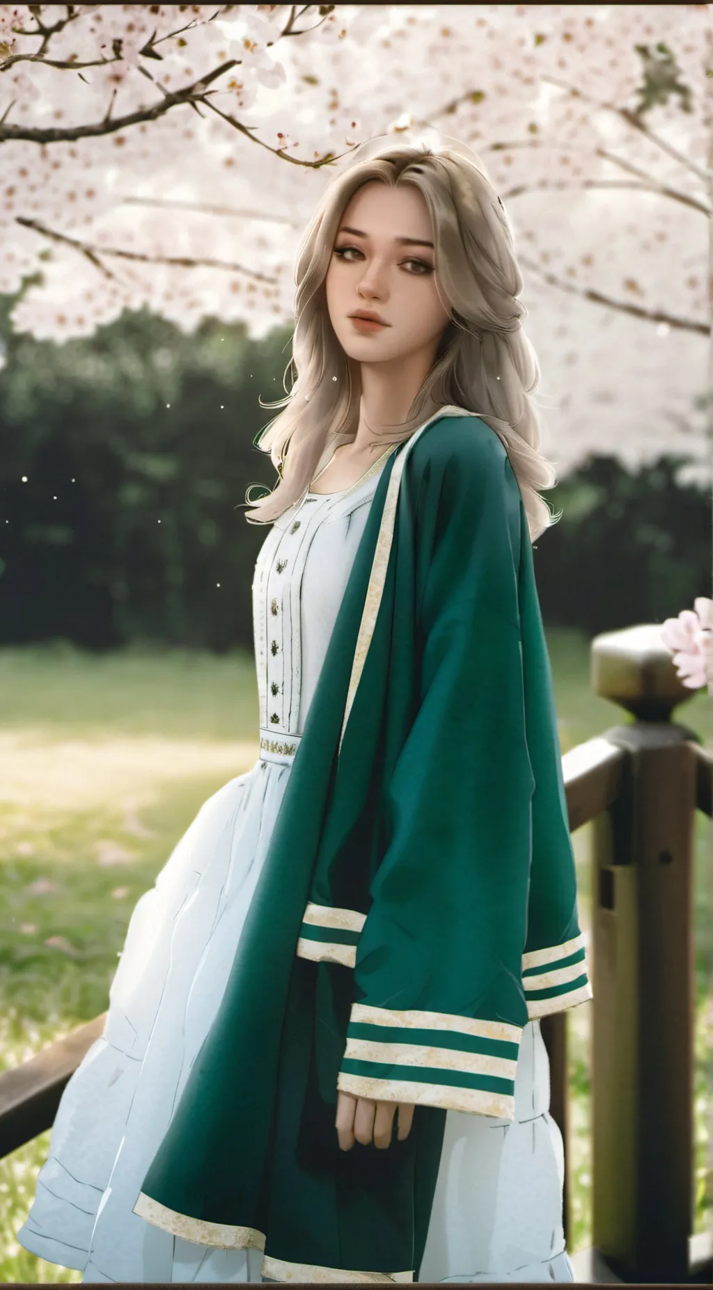 ai character: annabelle background