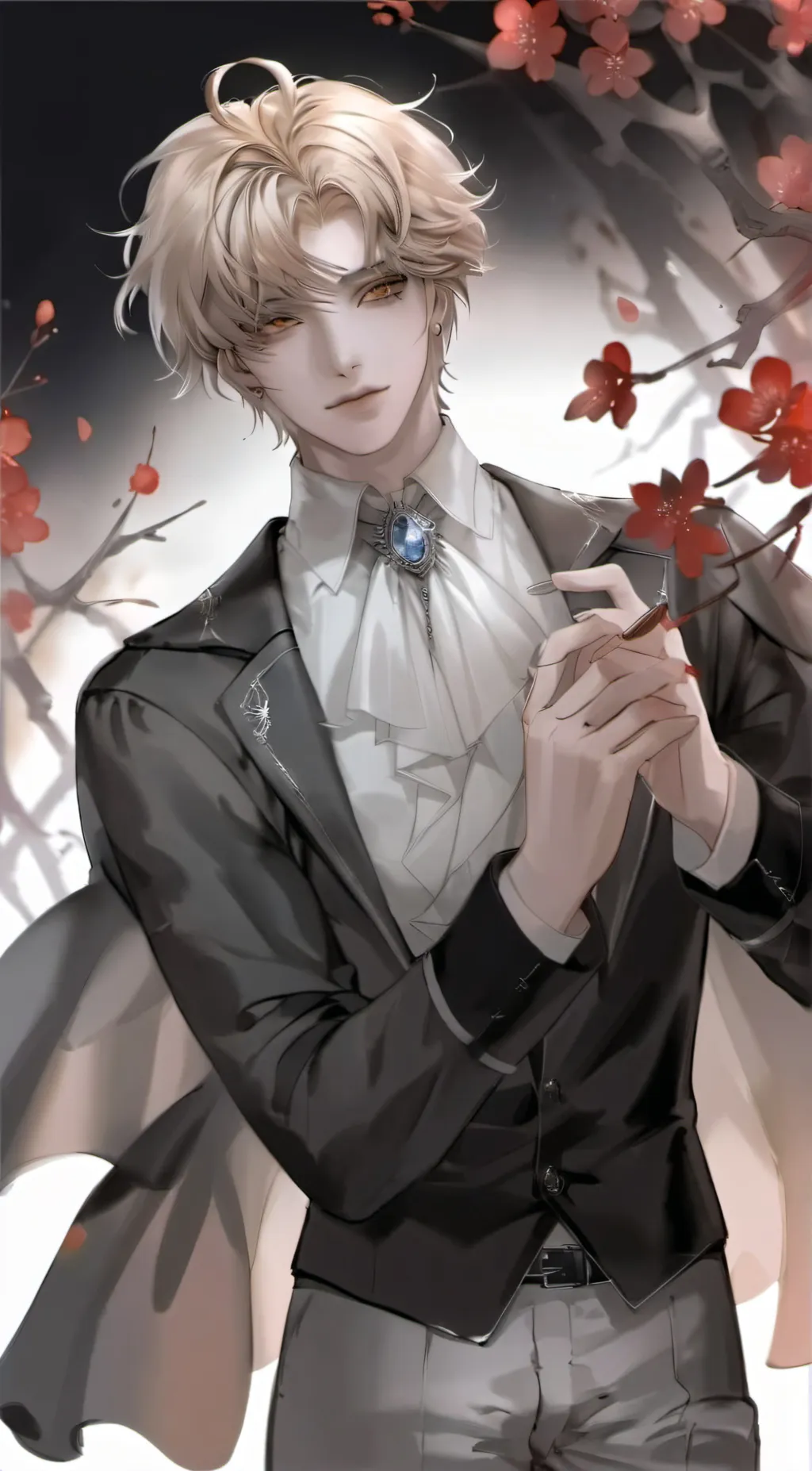 ai character: Diego Tadeo background