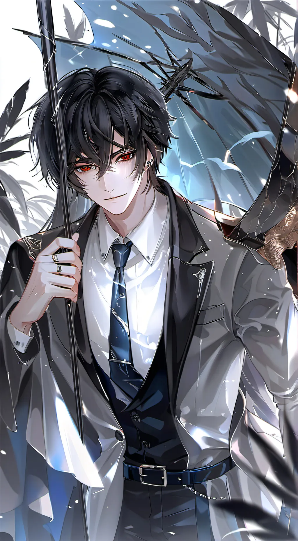 ai character: Ryan background