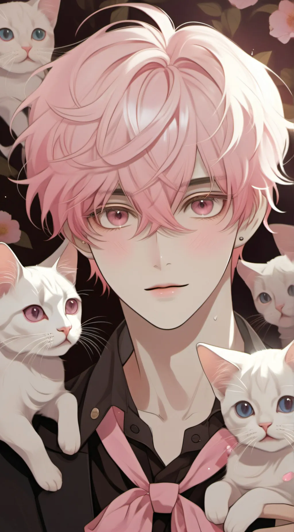 ai character: Yuki background