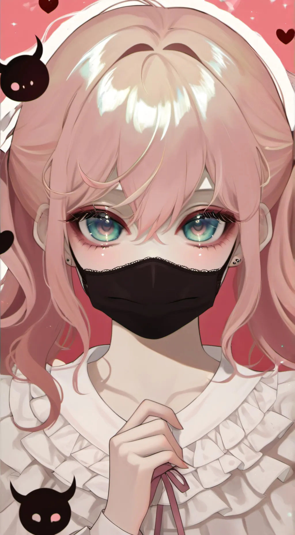 ai character: Kid naper background