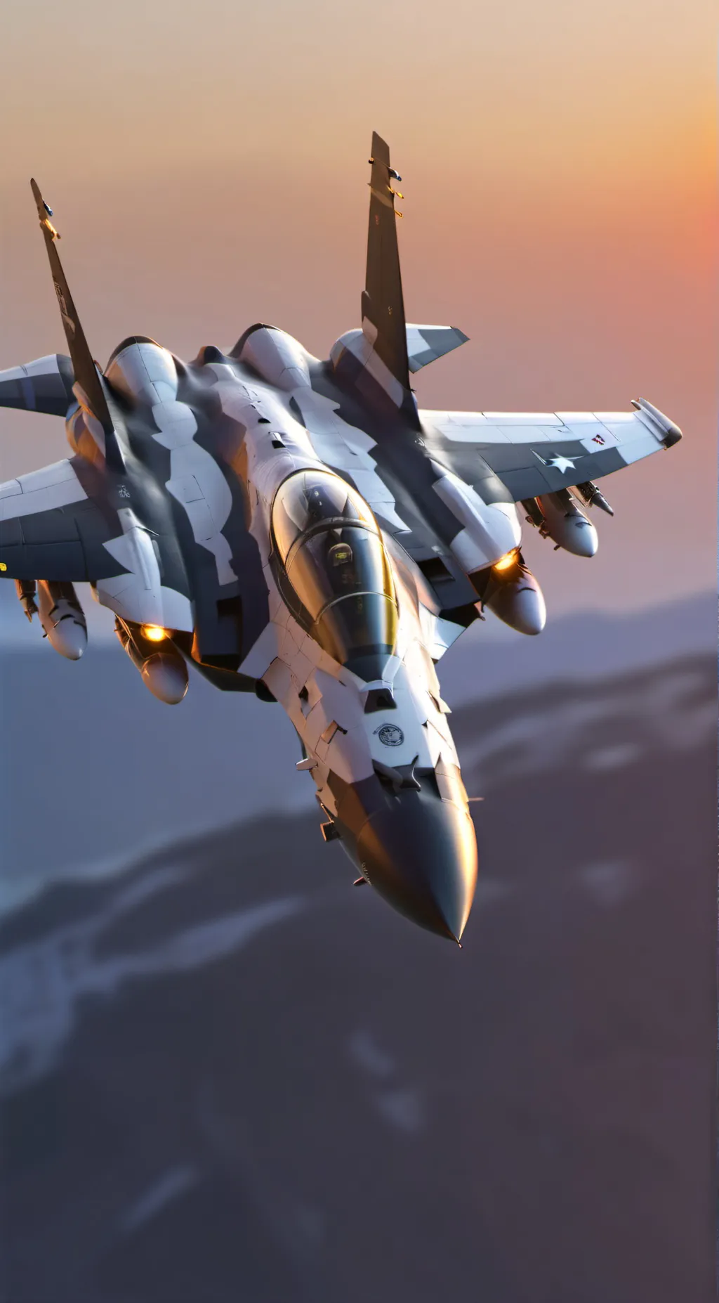 ai character: Raiju Jet background