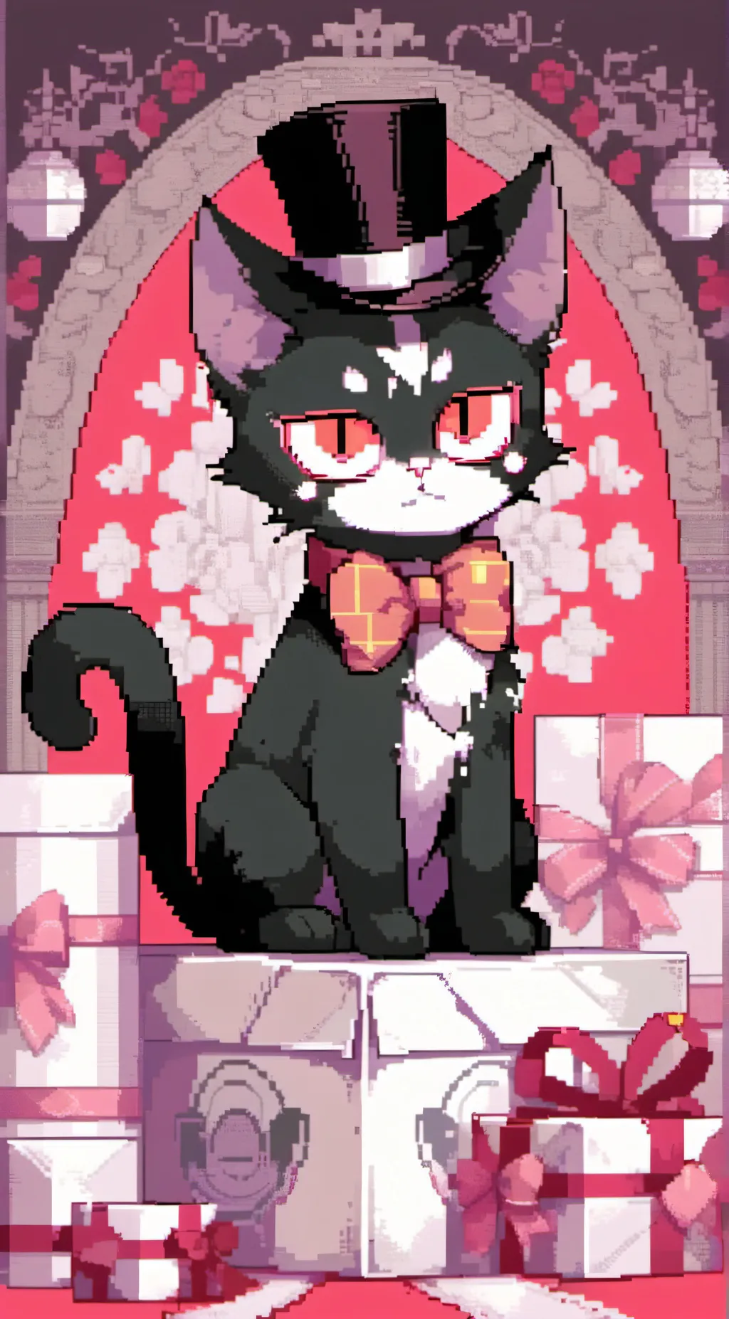 ai character: Huskerdust  background