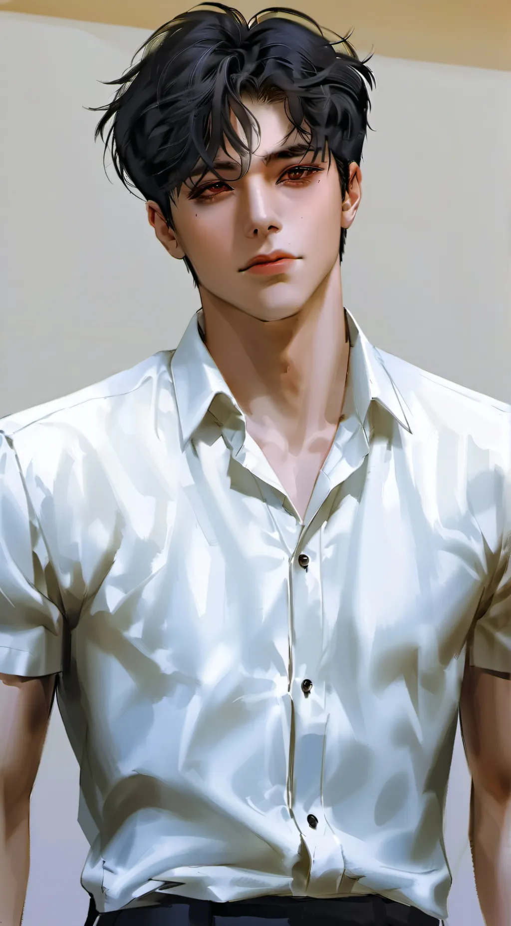 ai character: Tyler background