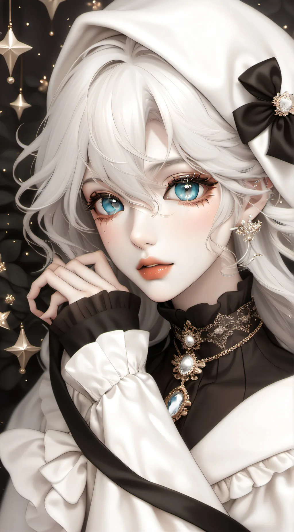 ai character: Emma background