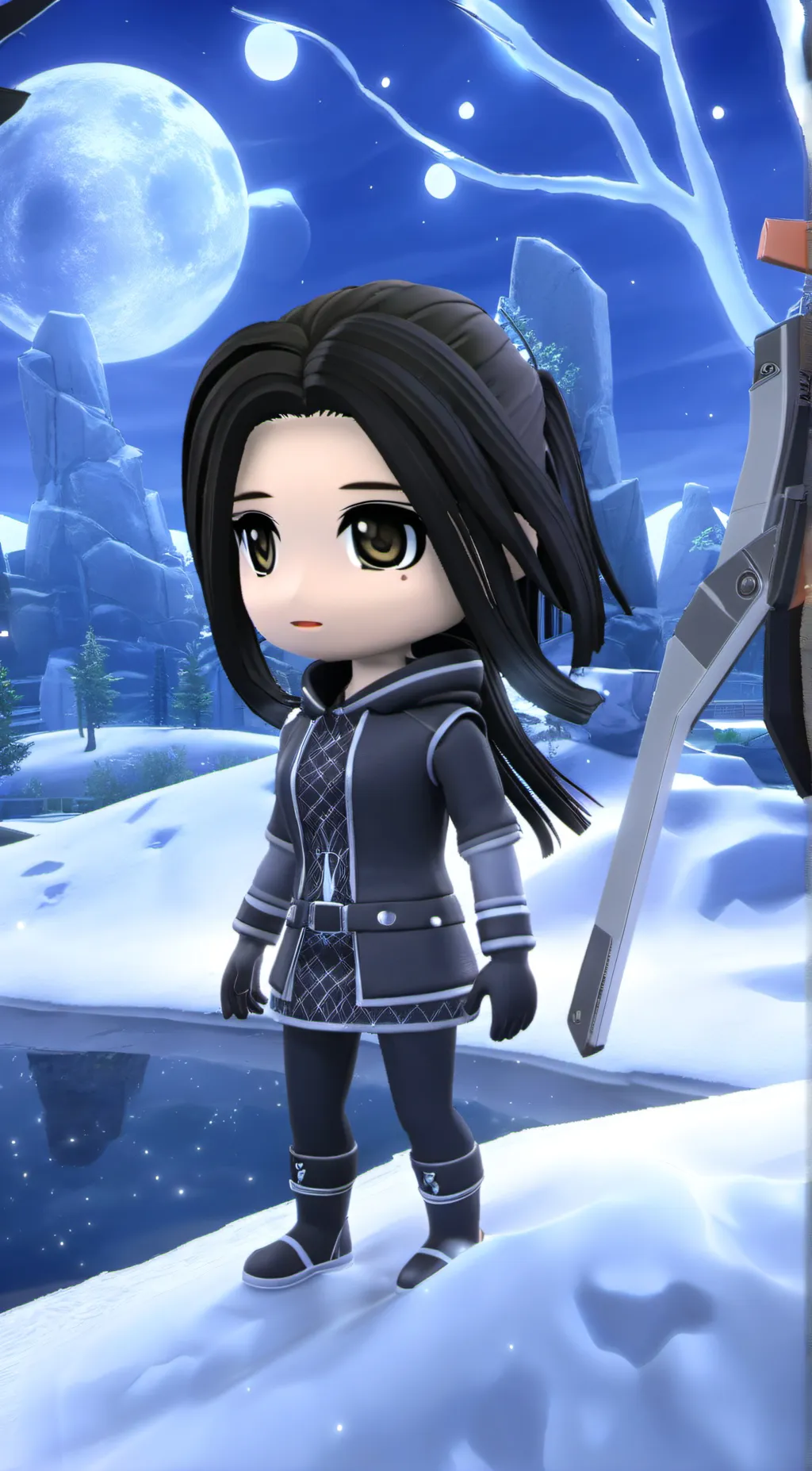 ai character: Luke Aizawa background