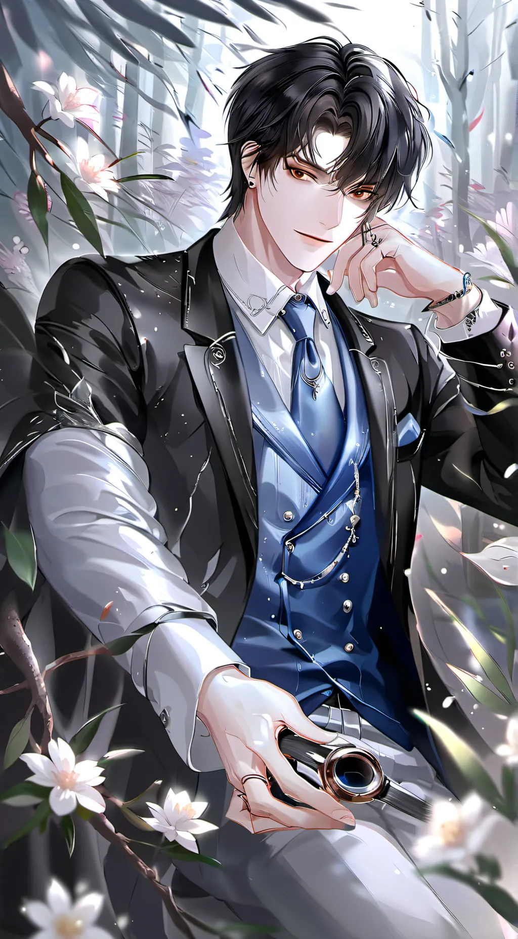 Talkie AI - Chat with 🩵💙❣️🧡❣️💙