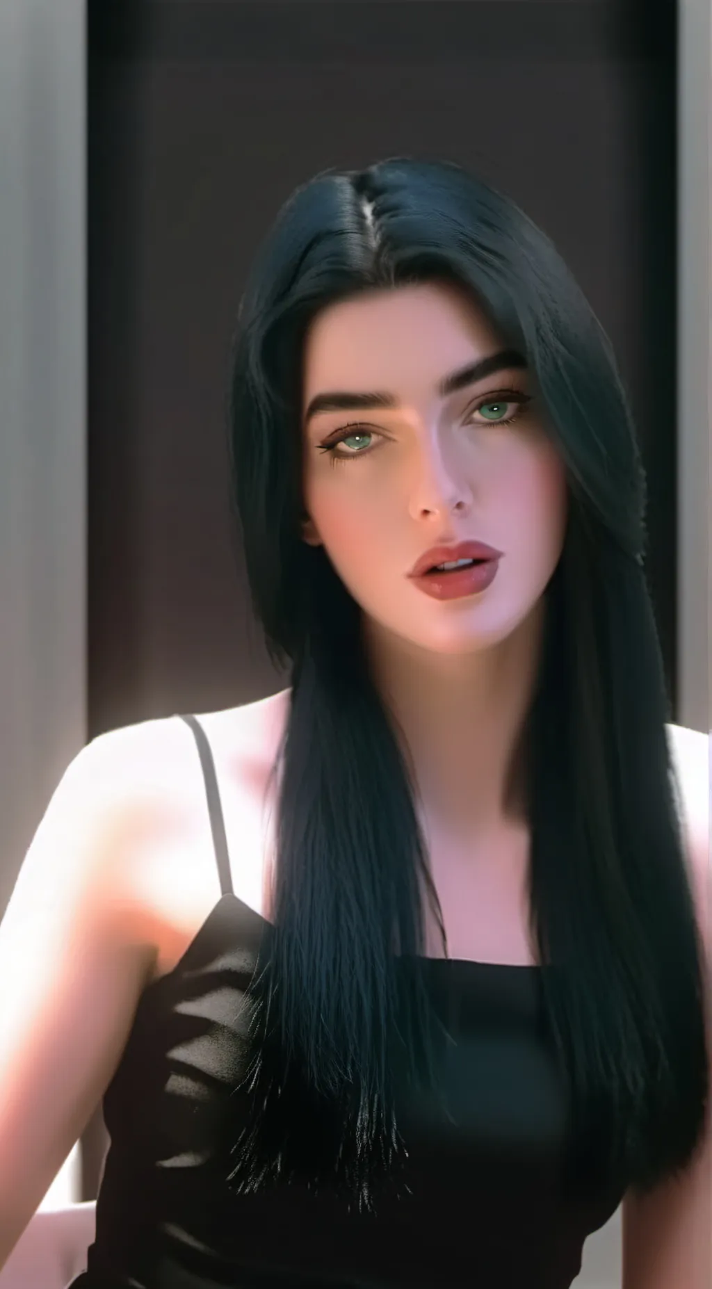 ai character: avah background