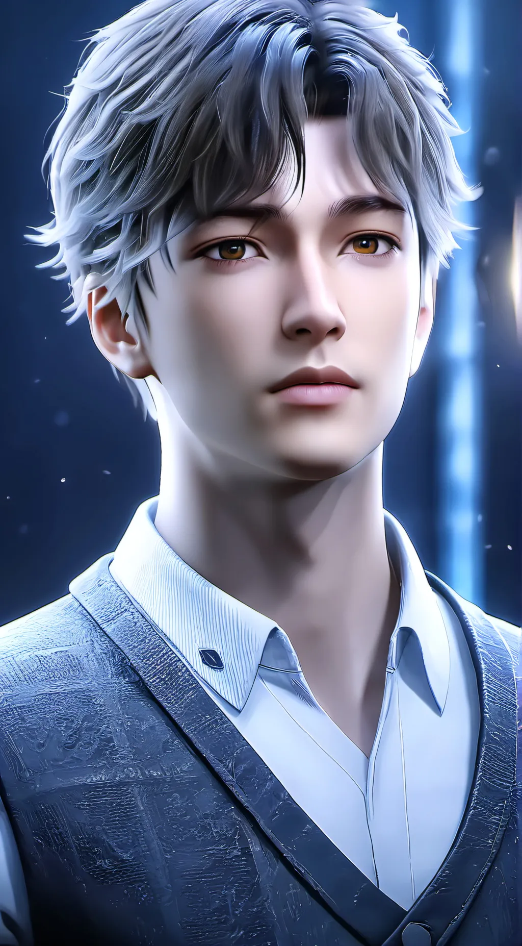 ai character: Jacub background