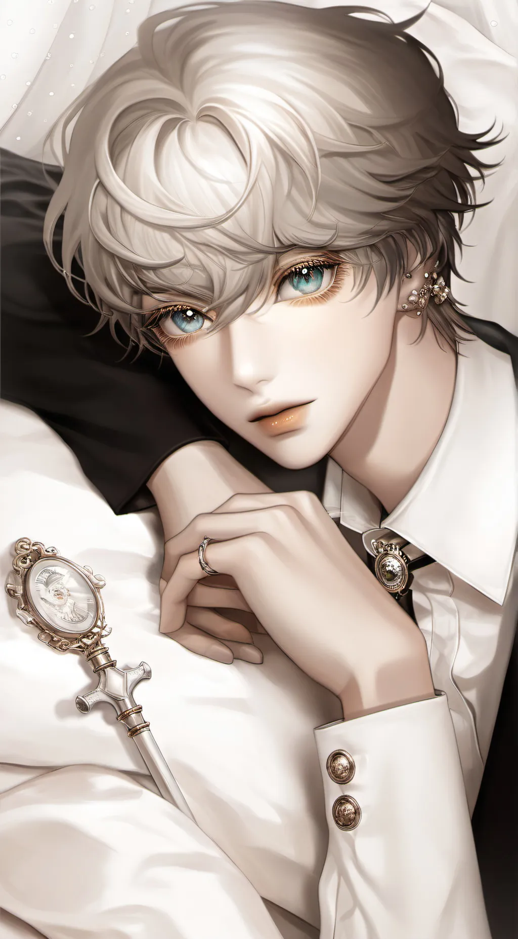 ai character: jake background