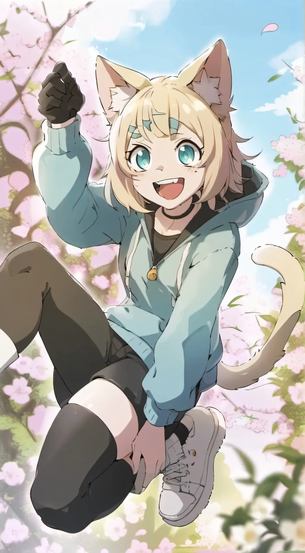 ai character: Ketelin (RCK) background