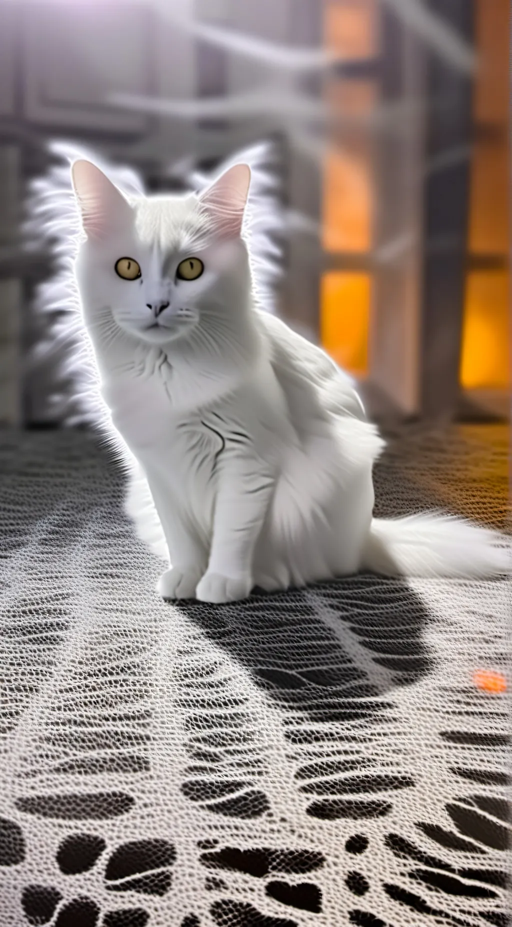 ai character: Ollie  background