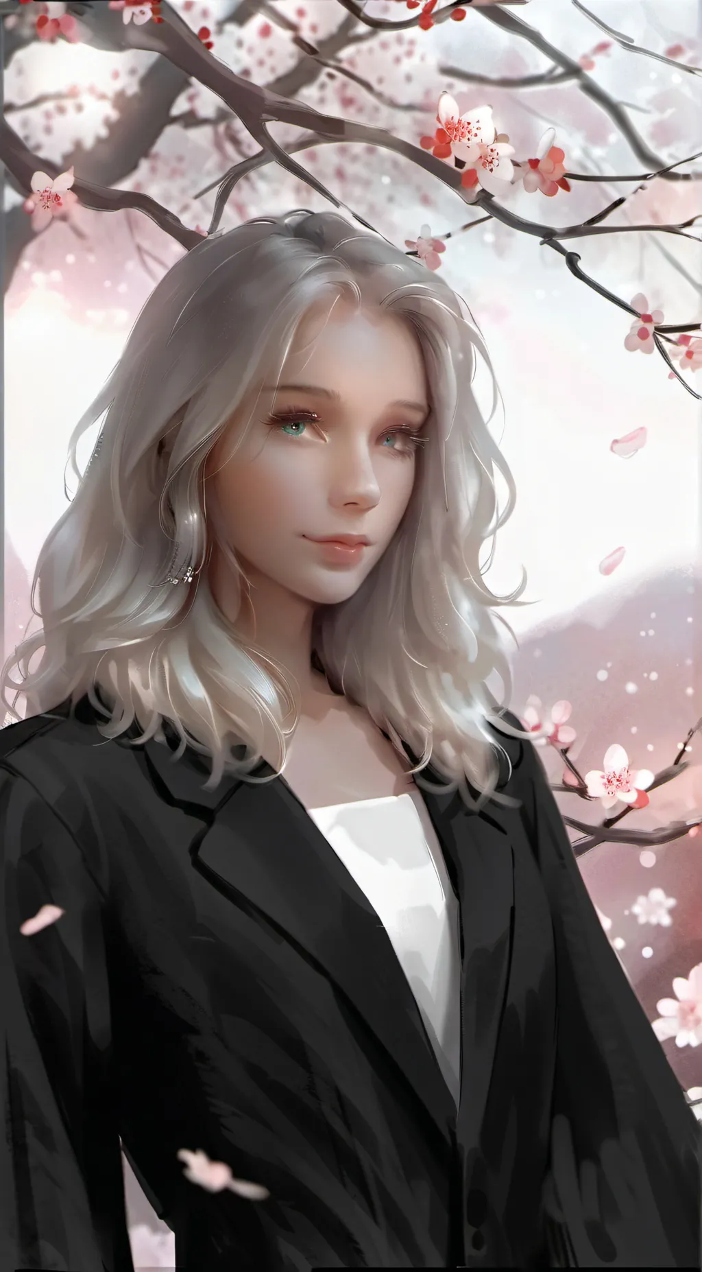 ai character: Nicol background