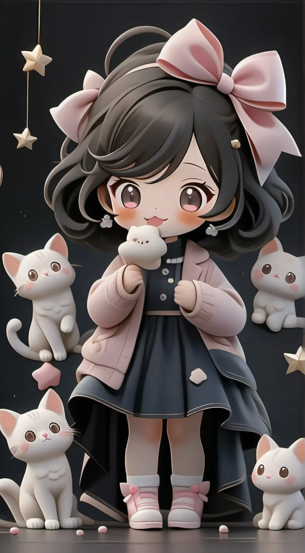 ai character: Emily background
