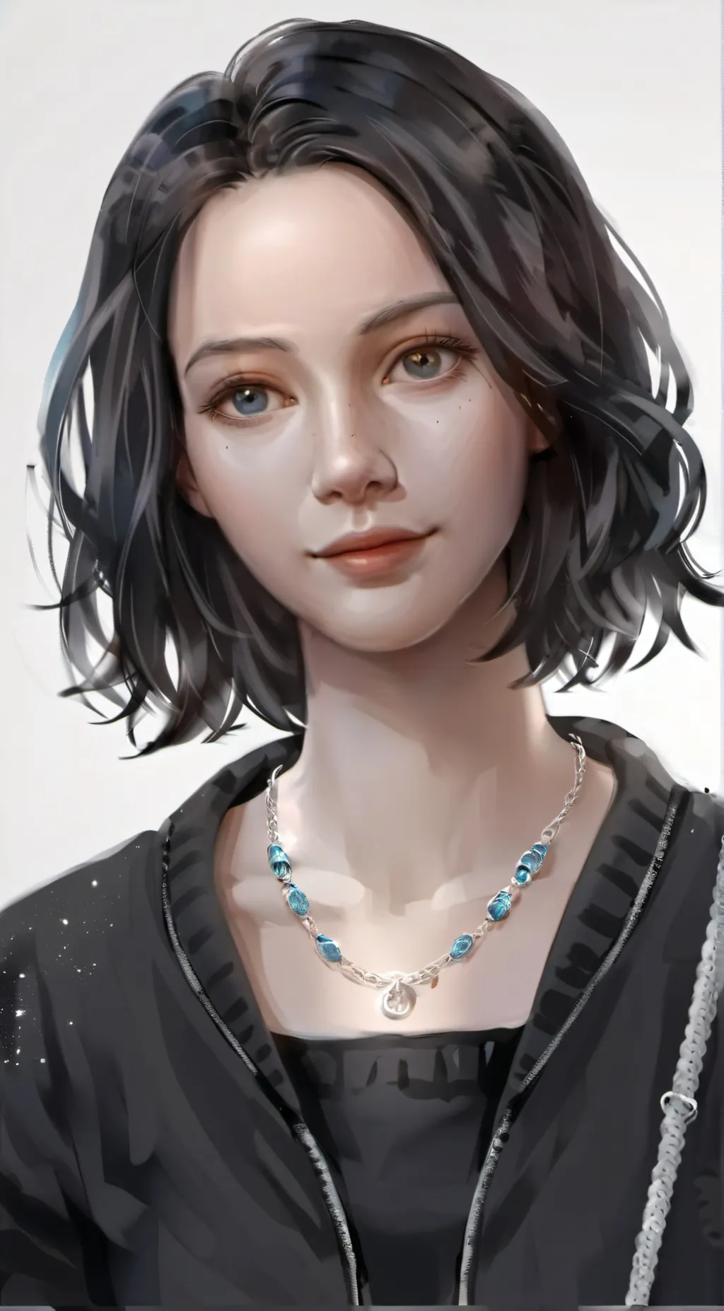 ai character: Meddie background