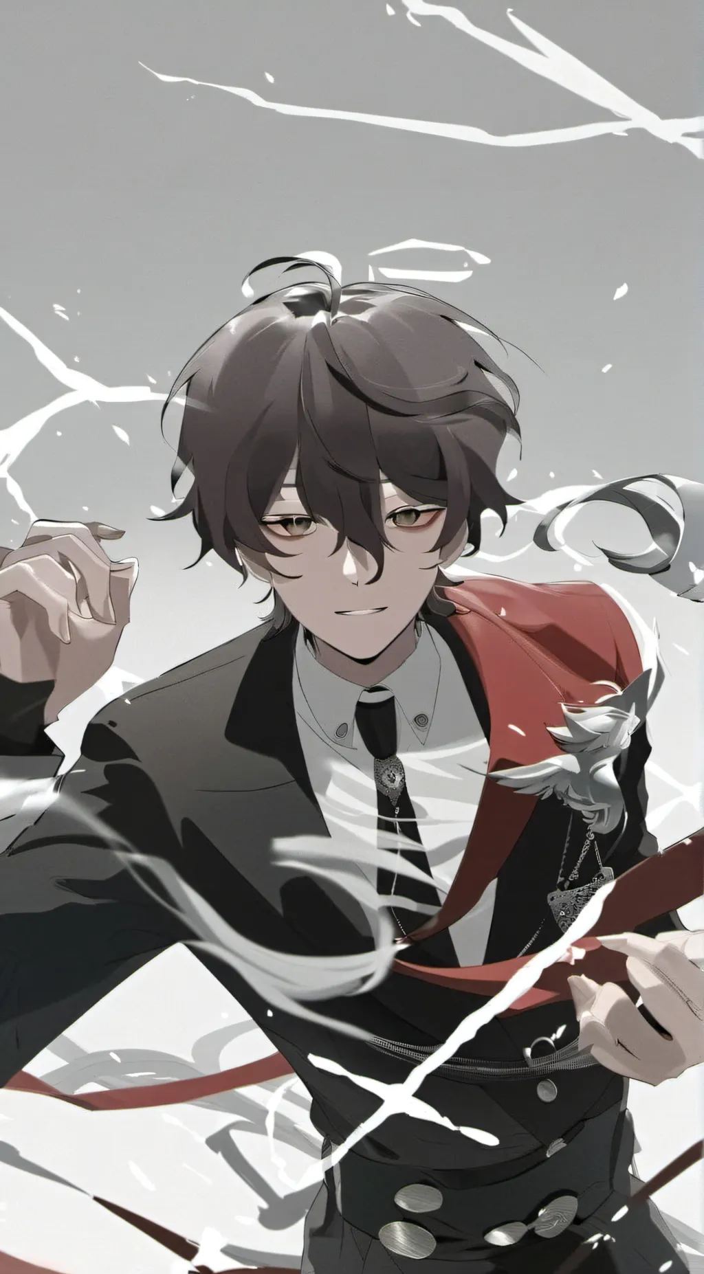 ai character: Jack  background
