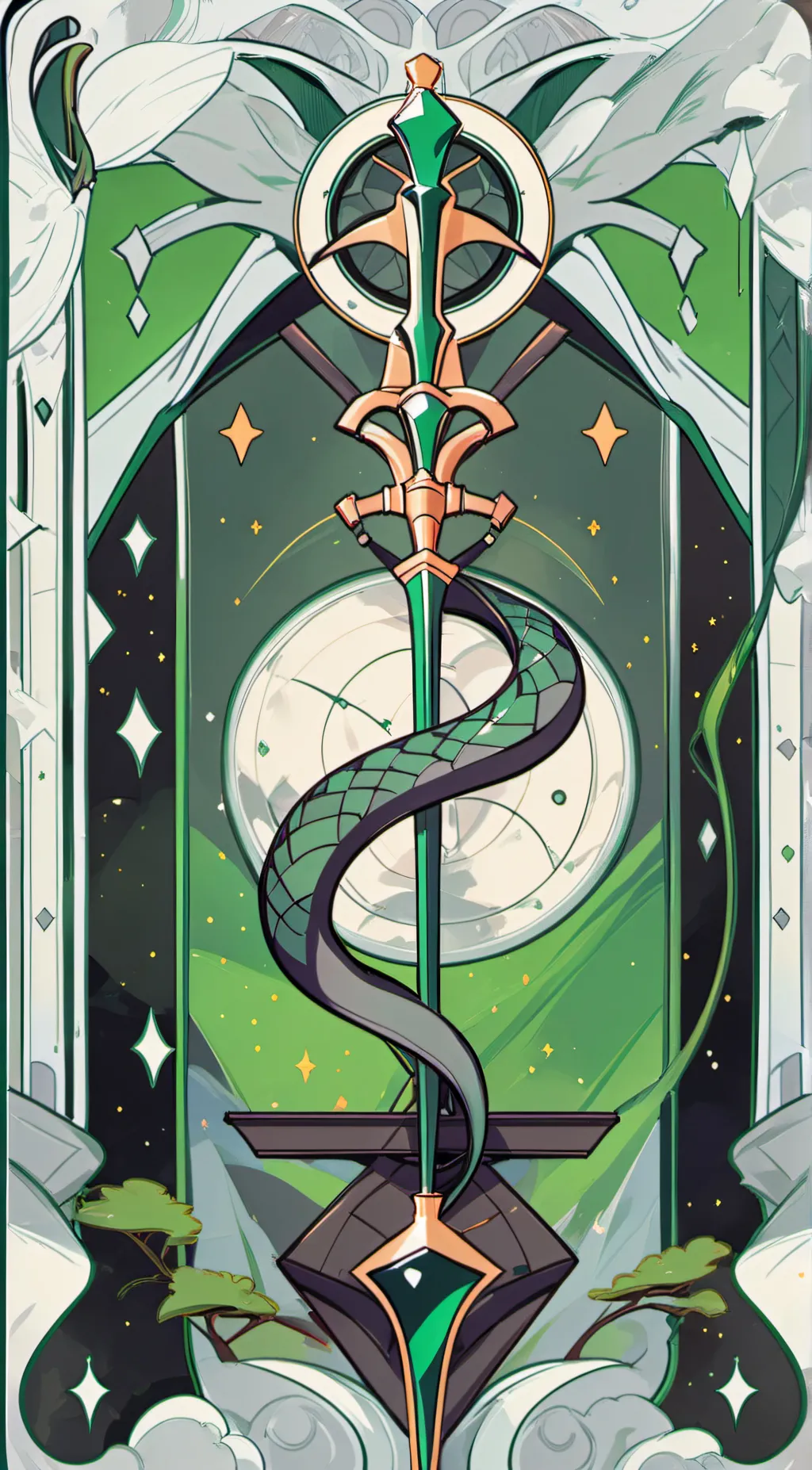 ai character: Slytherin background