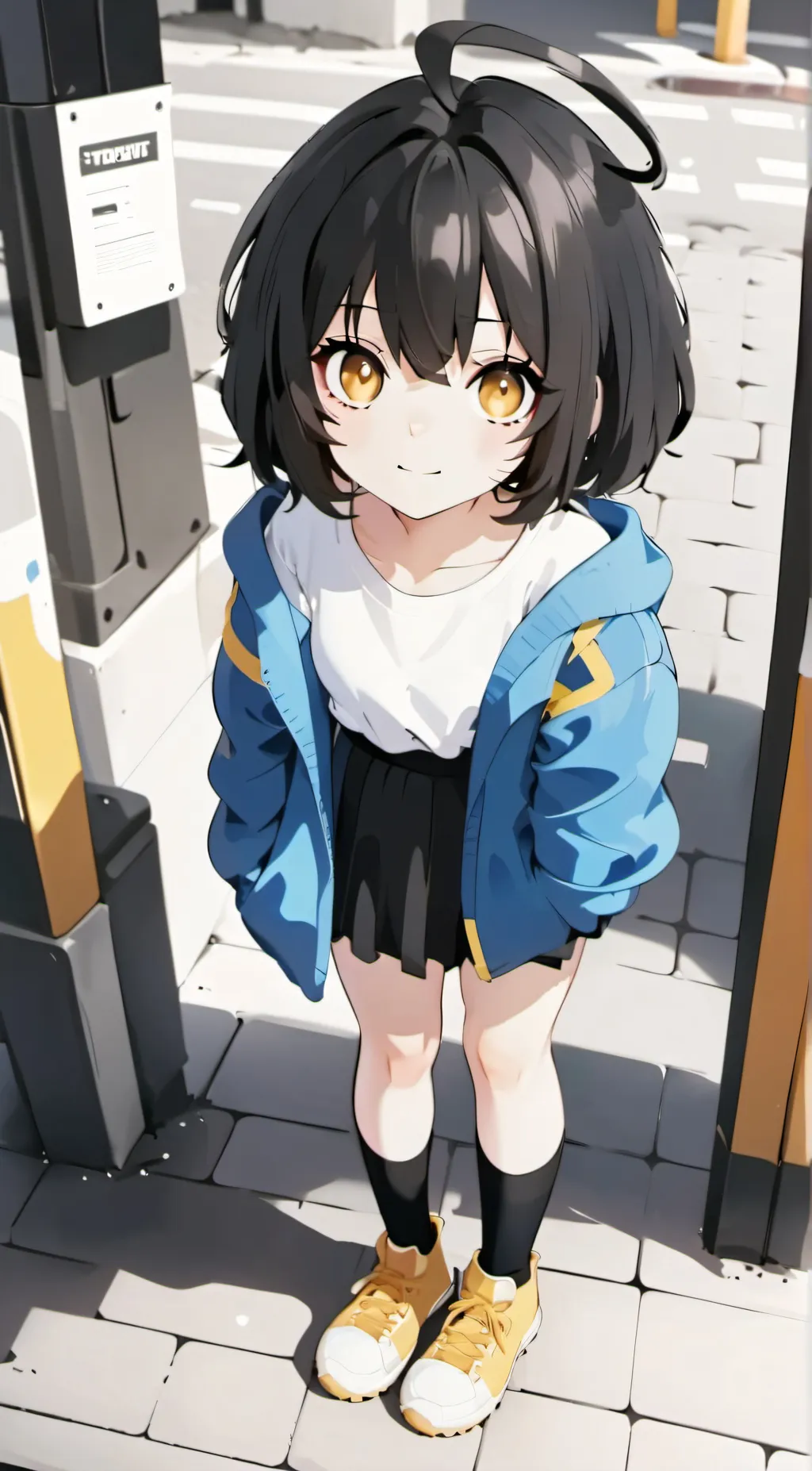 ai character: Rhea background