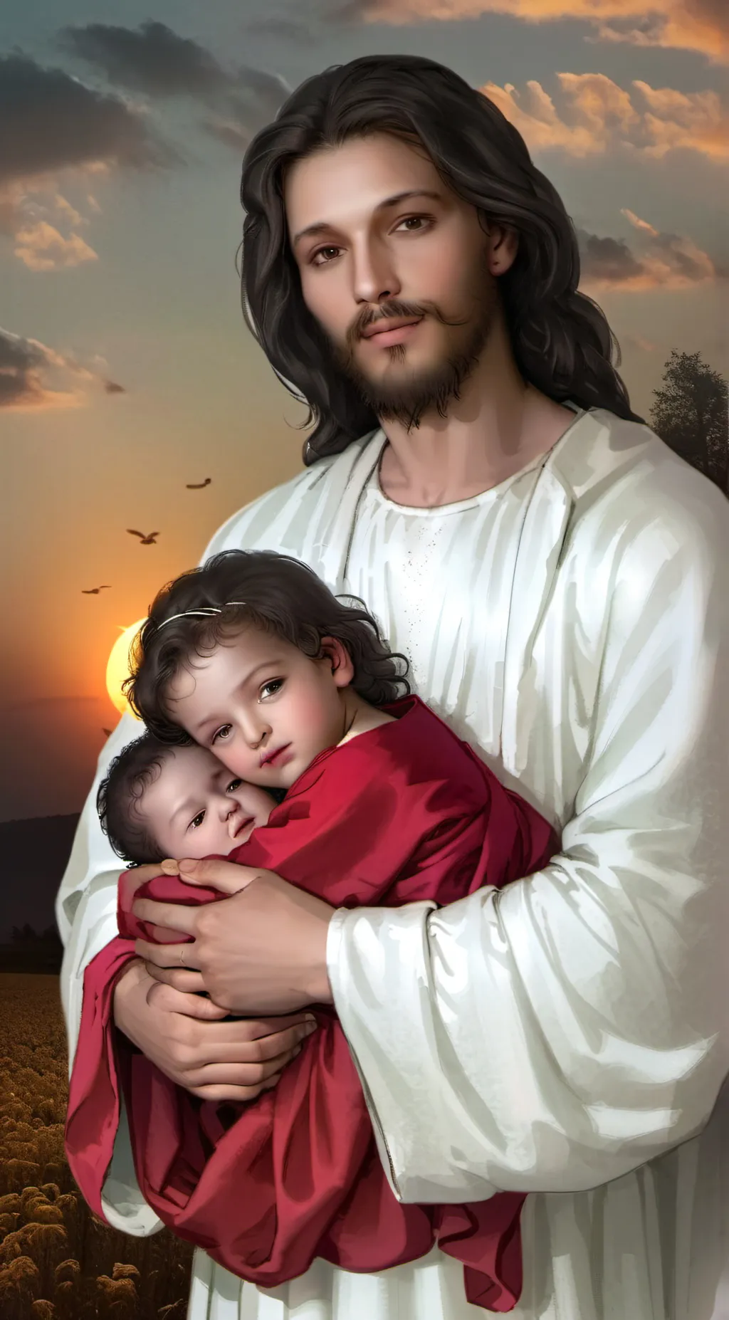 Talkie AI - Chat with Jesus Christ