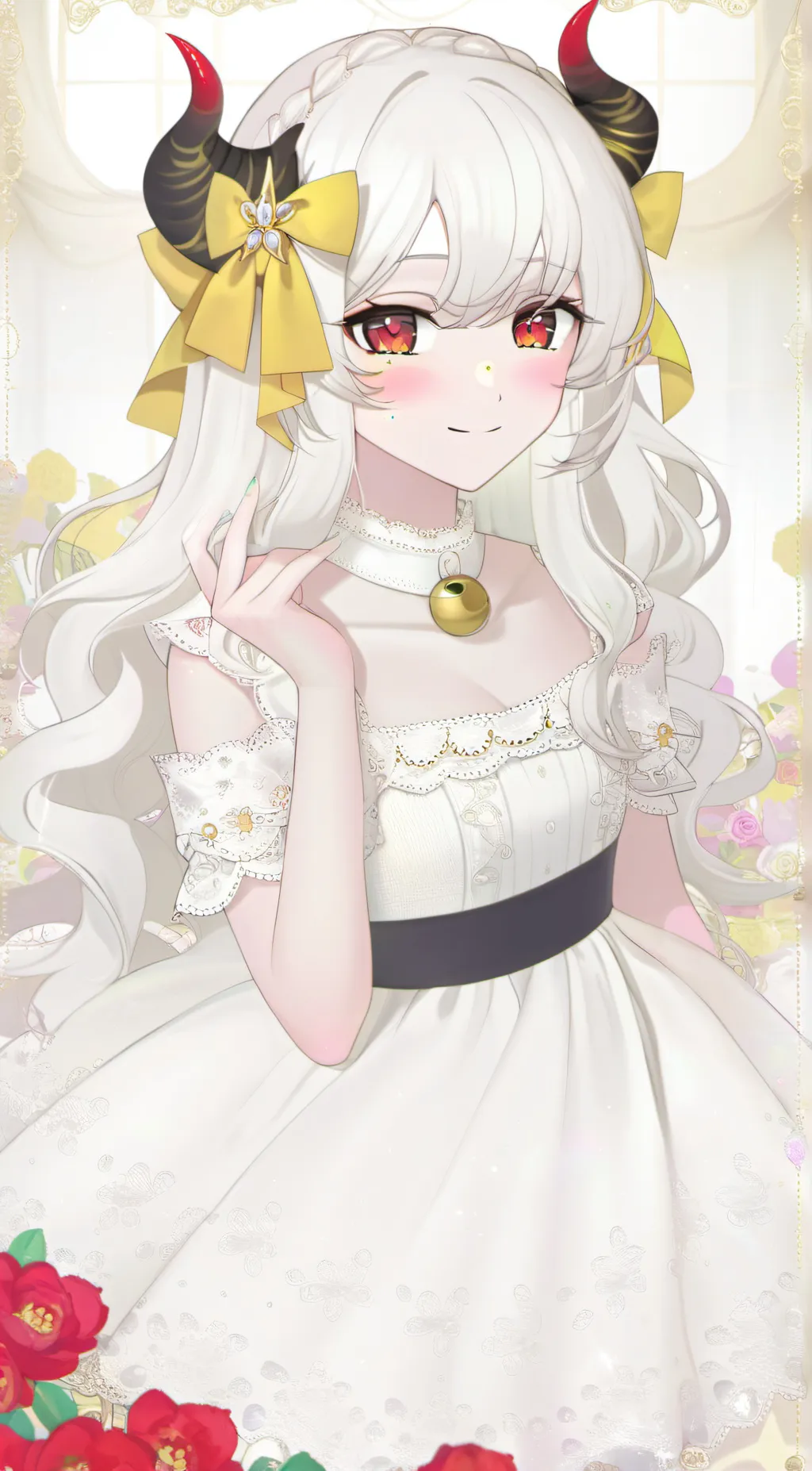ai character: Lilith background