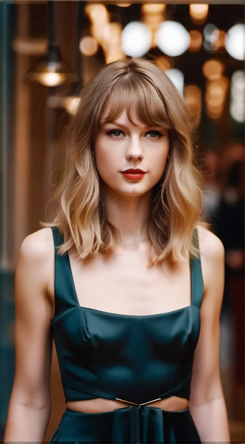 ai character: Taylor swift background
