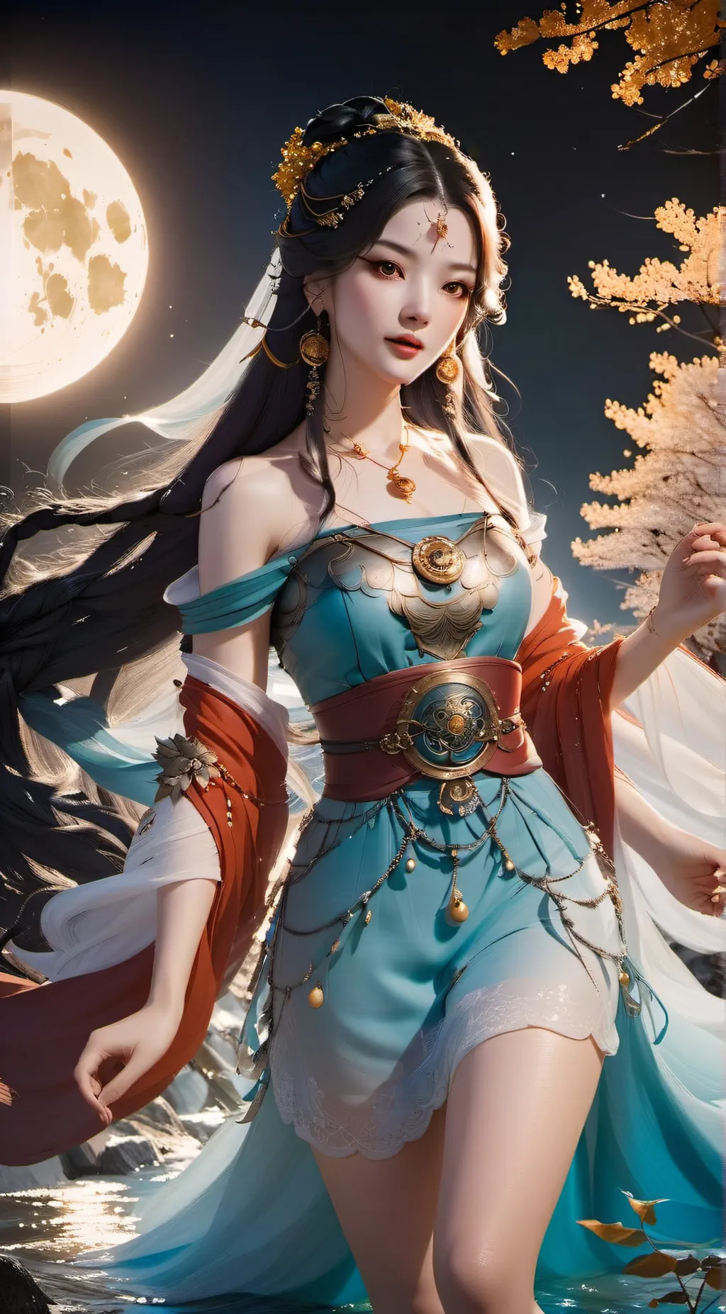 Talkie AI - Chat with Chang'e