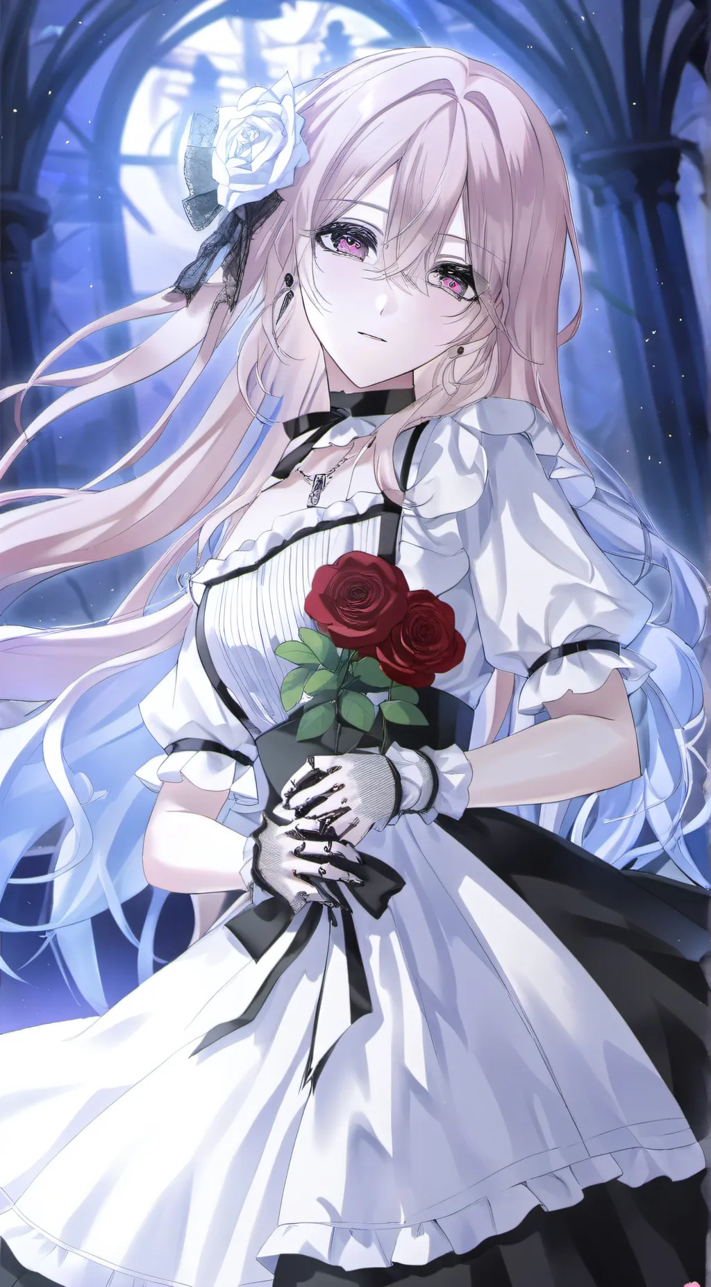 ai character: Raymond  background
