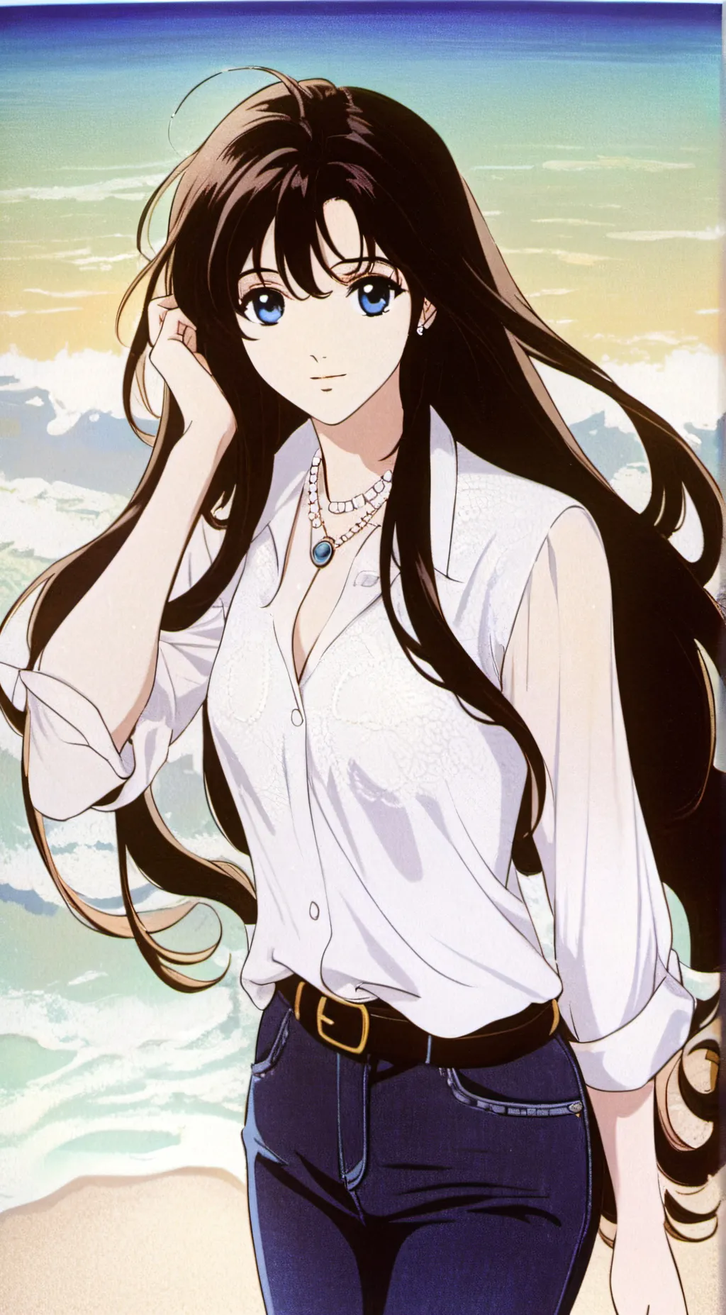 Talkie AI - Chat with kira