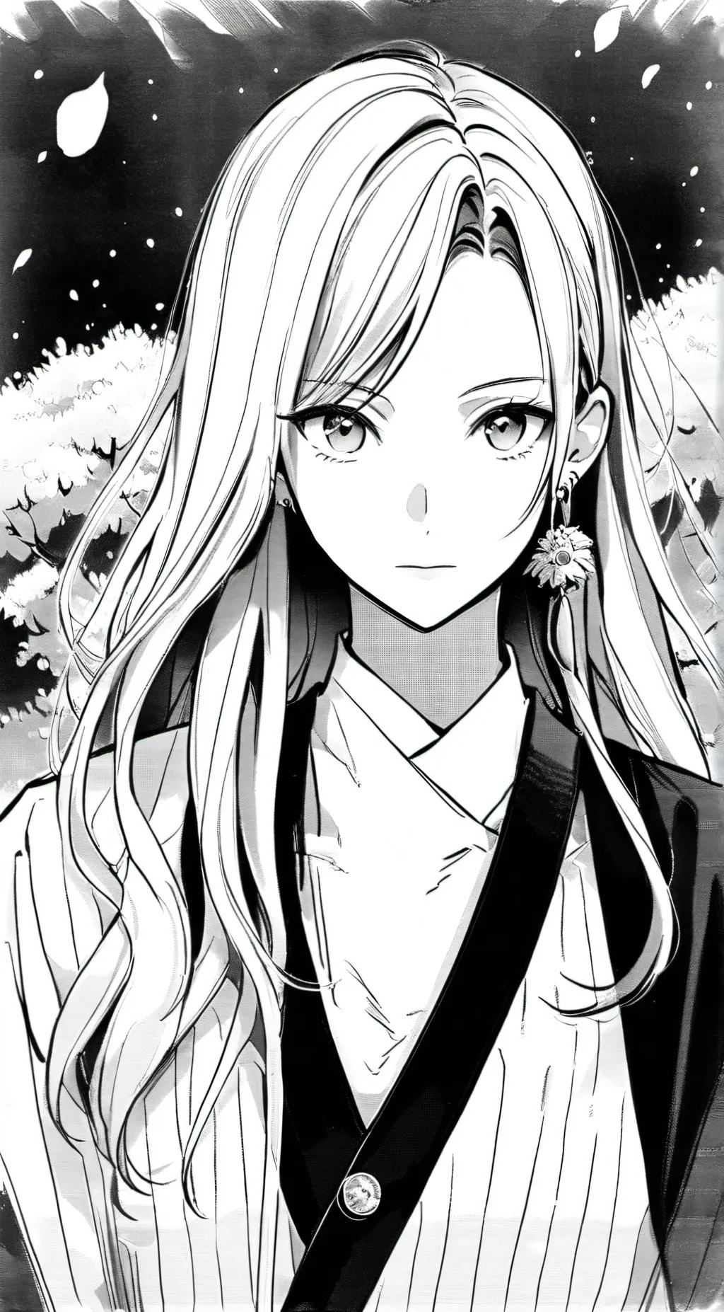 ai character: gucci in my pjs background