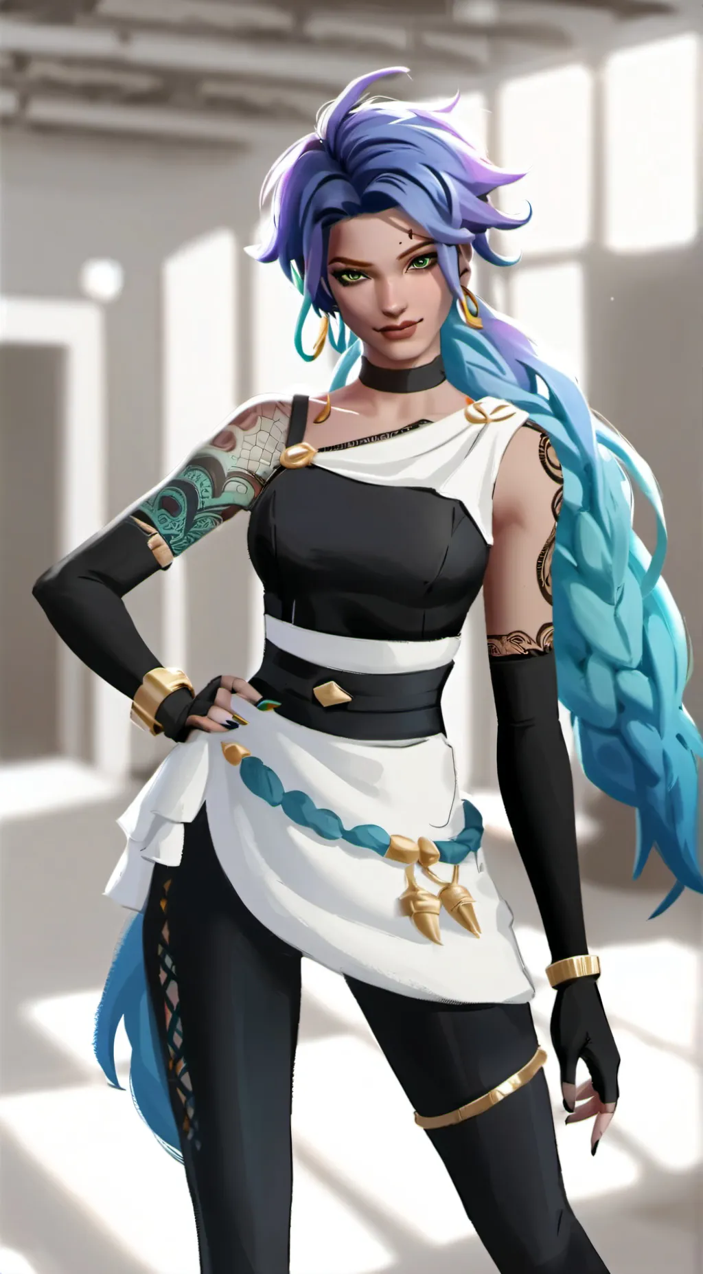 Talkie AI - Chat with Medusa