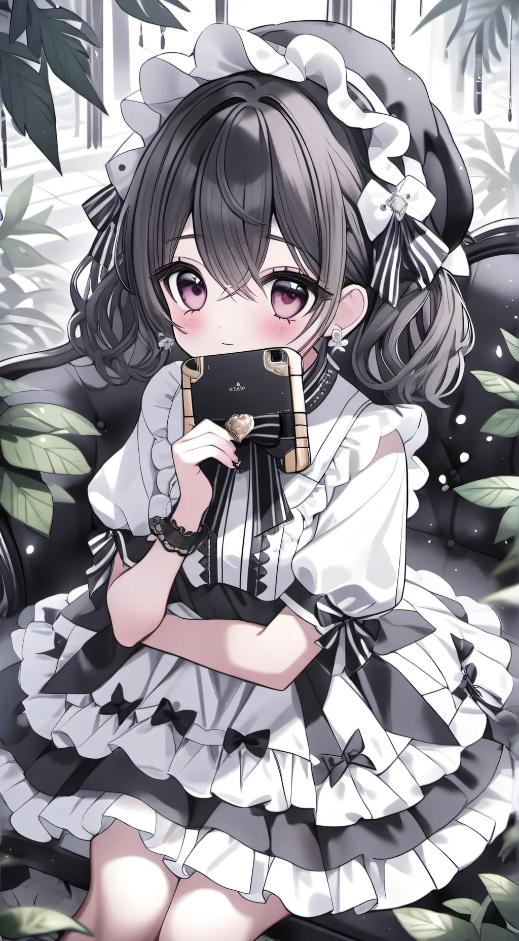 ai character: Layla background