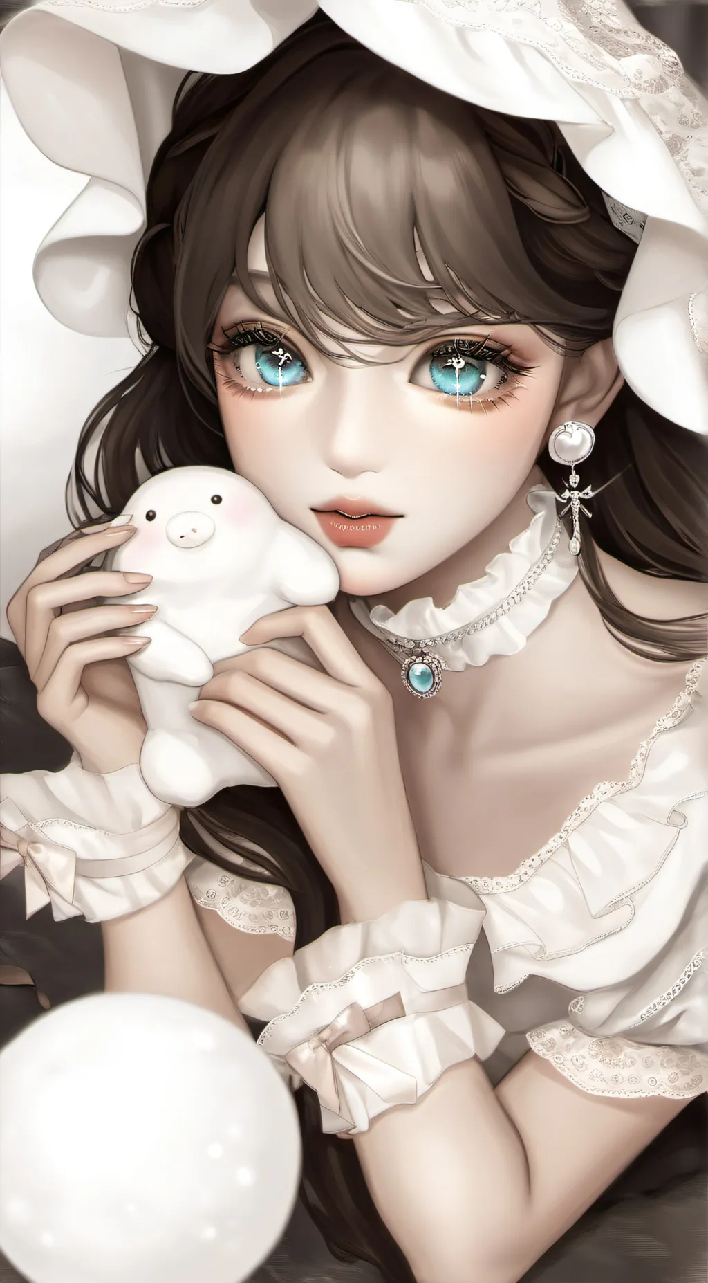 Talkie AI - Chat with Luna