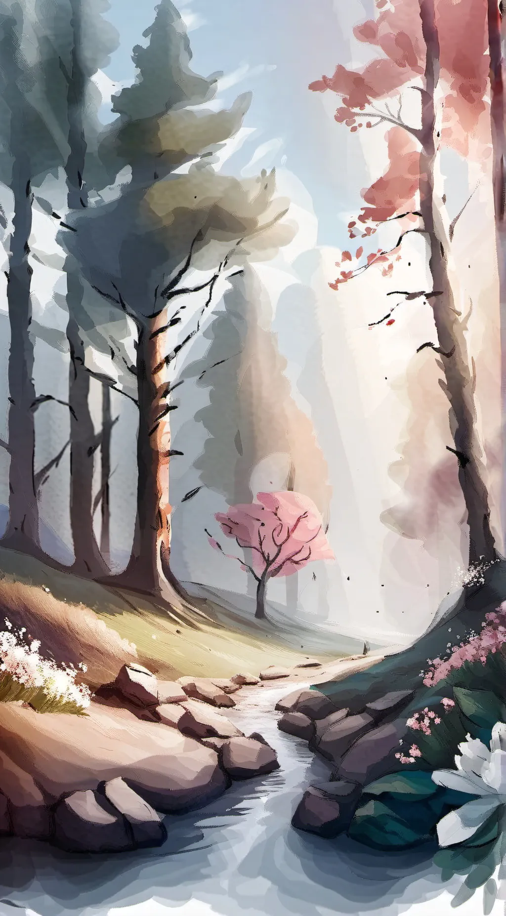 ai character: Sweet Tooth background